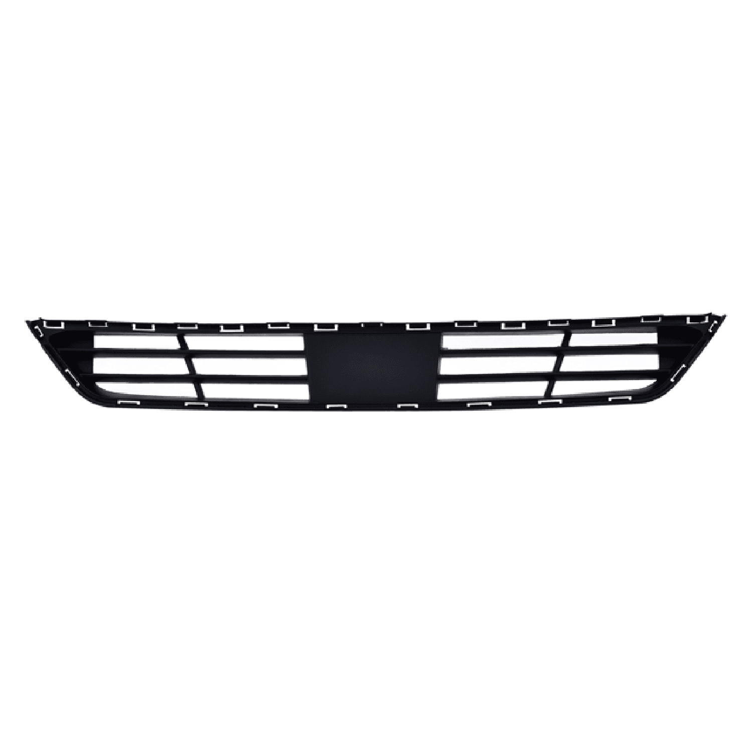 Parrilla Superior P/Hyundai Santa Fe Sport 2017-2018