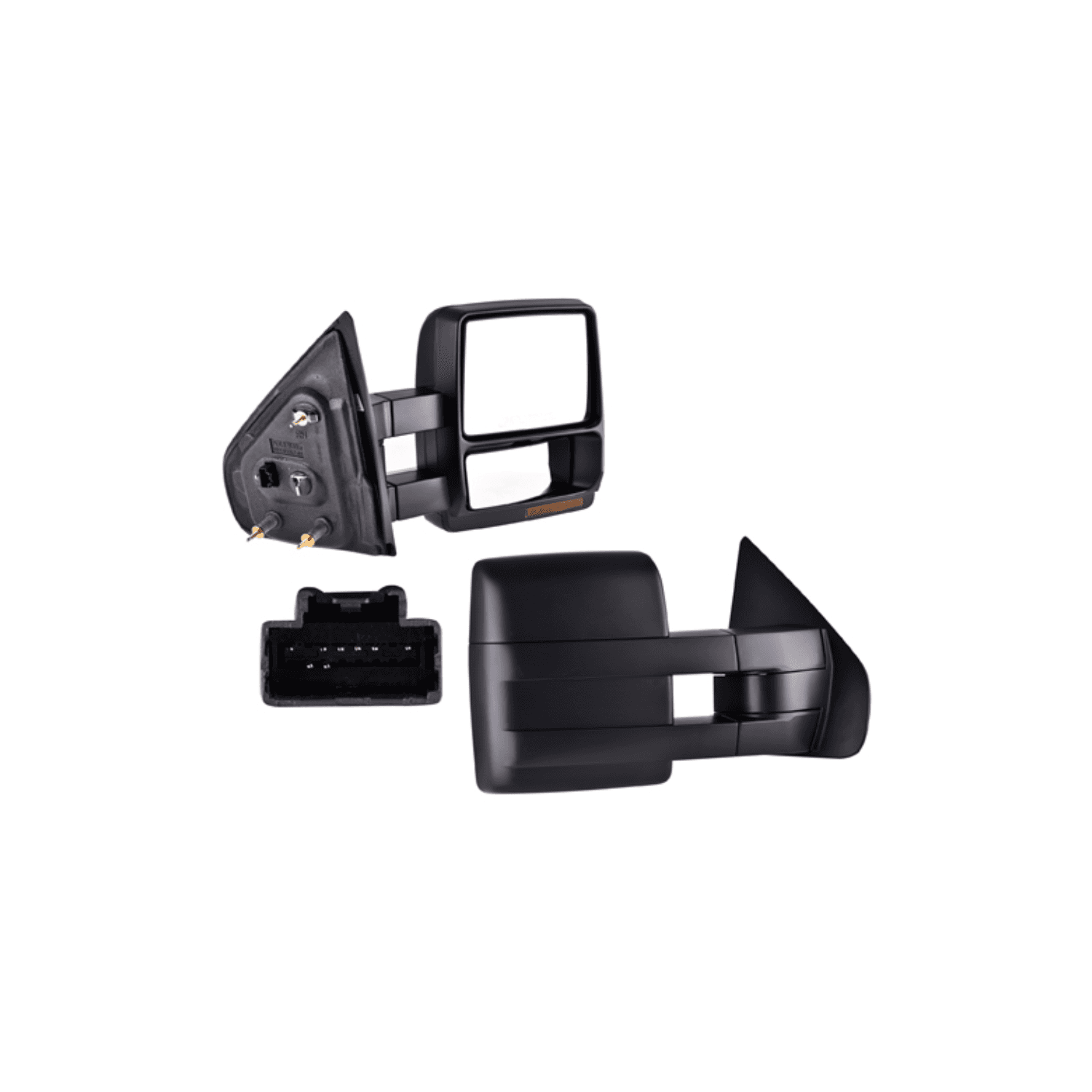 Espejo Derecho 8 Pines Ford F-150 Xl 3.5 2P / Ford F-150 Xlt 3.5 2P / Ford F-150 Svt 3.5 2P / Ford F-150 Xl 3.7 2P / Ford F-150 Xlt 3.7 2P / Ford F-150 Svt 3.7 2P / Ford F-150 Xl 5.0 2P / Ford F-150 Xlt 5.0 2P / Ford F-150 Svt 5.0 2P / Ford F-150 Xl 3.5 4