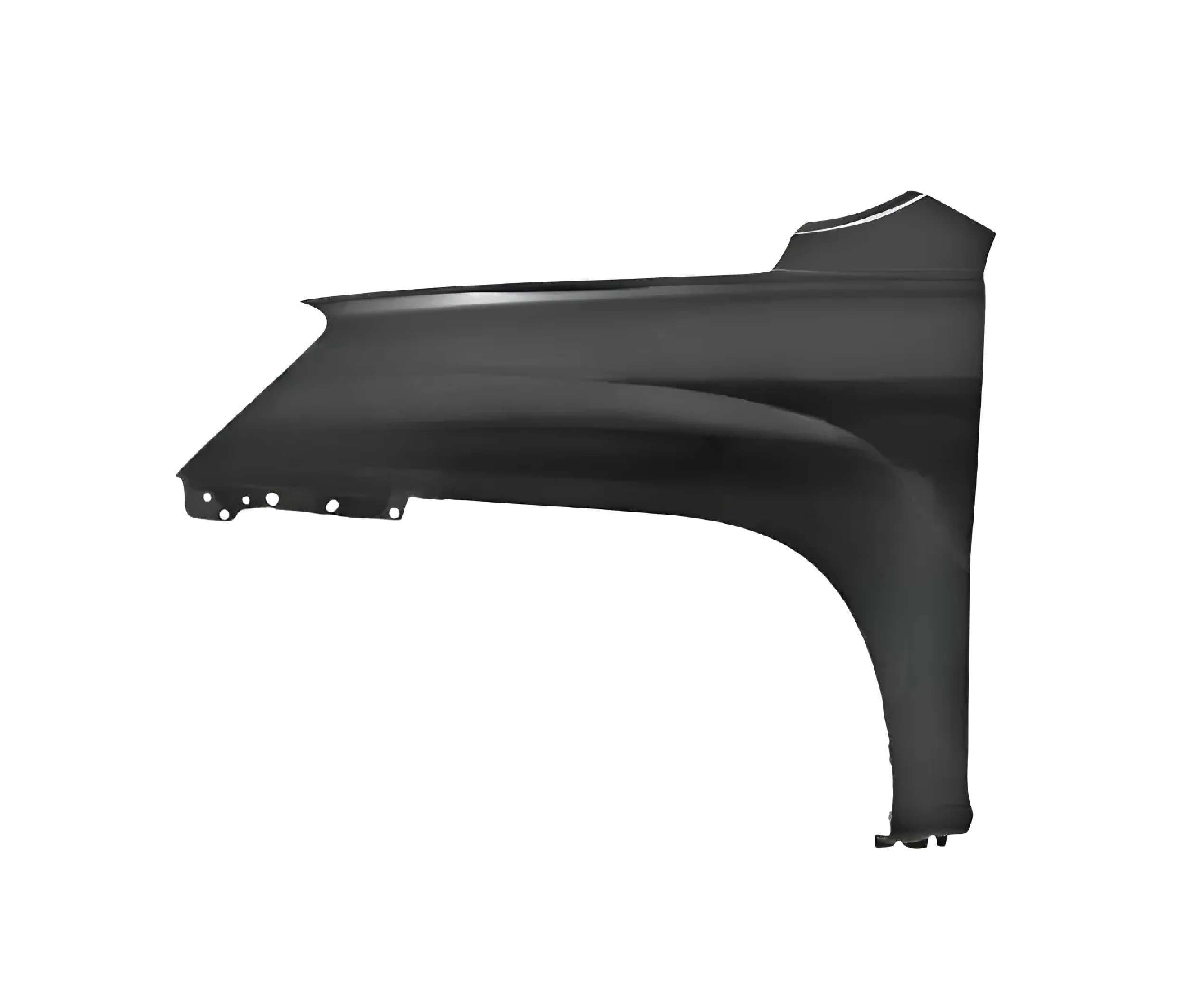 Salpicadera Izquierda P/Kia Sportage Lx Usa 2005-2010
