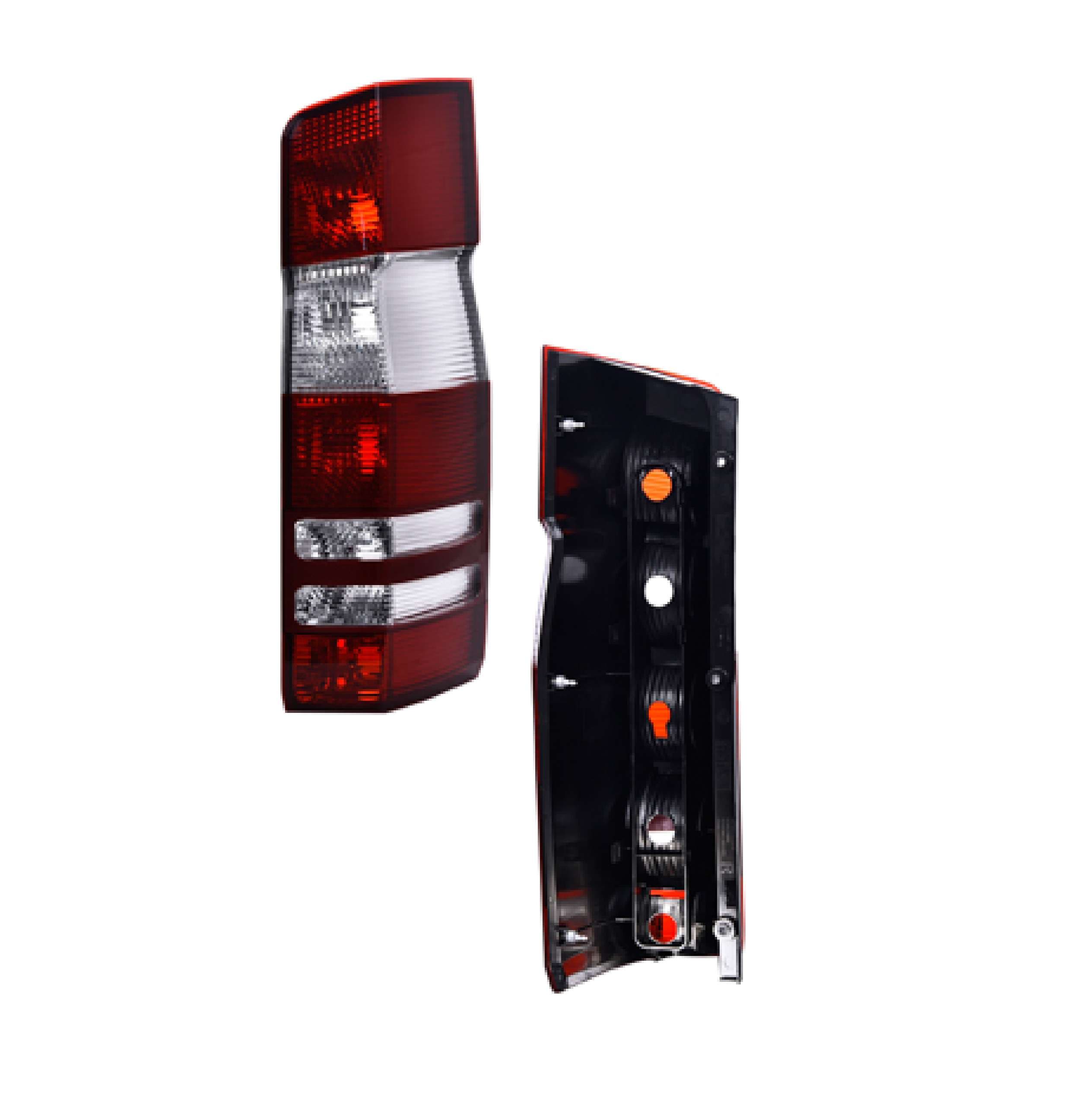 Calavera Mercedes Benz Sprinter 2007-2019 Depo Derecha