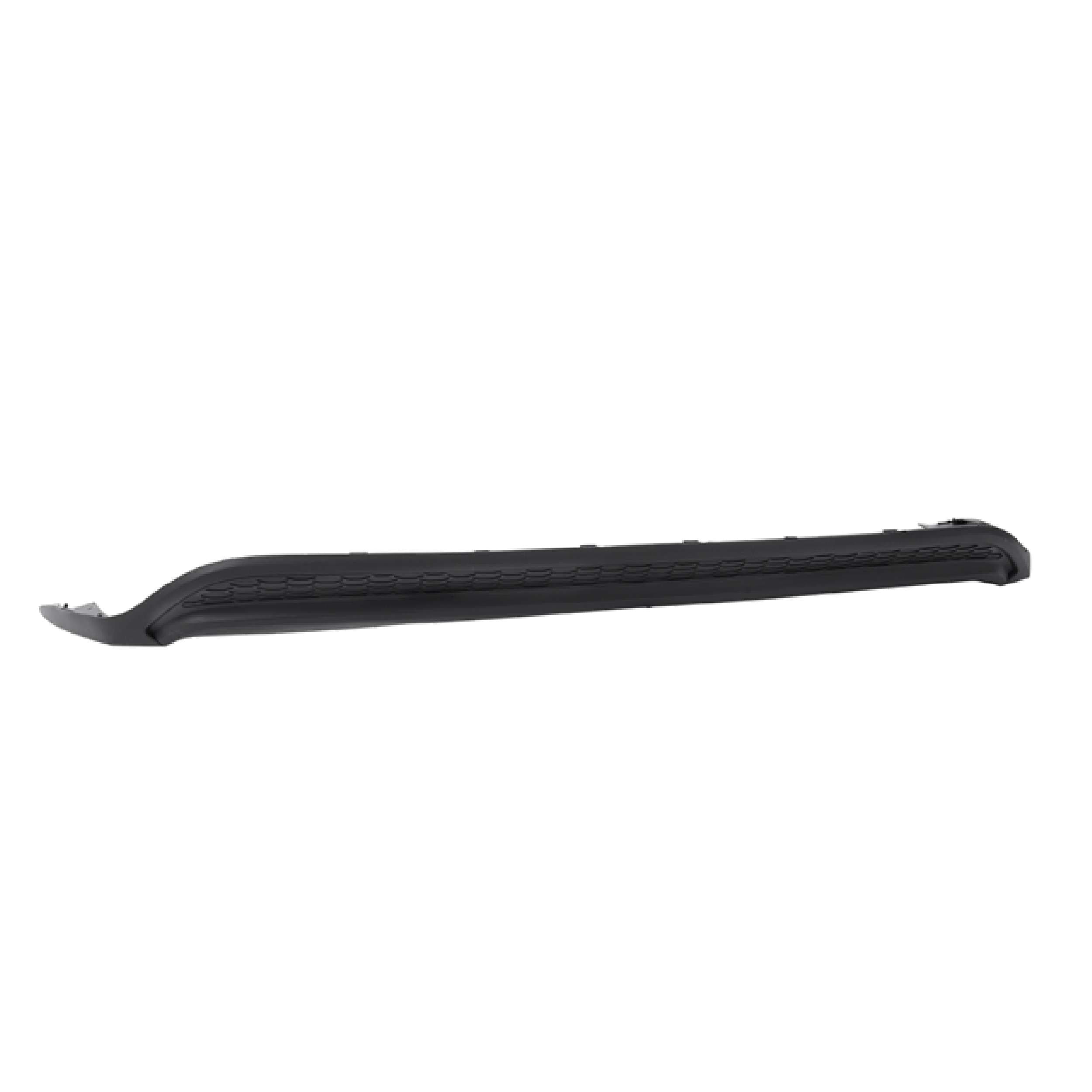 Lip De Facia Trasero Corrugado P/Kia Forte Lx 2.0L 2019-2021