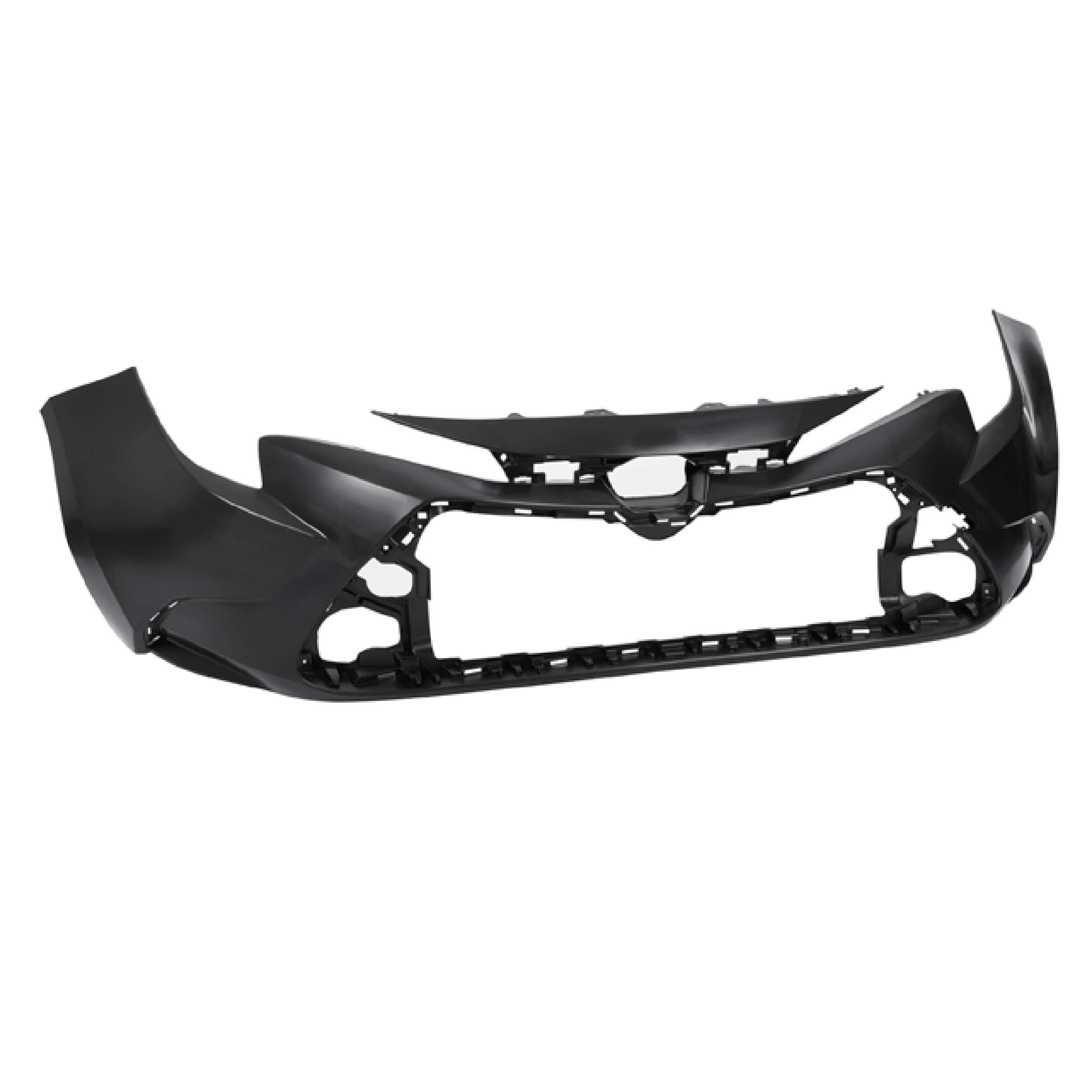Facia Delantera Para Tiron Para Pintar Toyota Corolla Le / Toyota Corolla Base / Toyota Corolla Hybrid 2020-2024