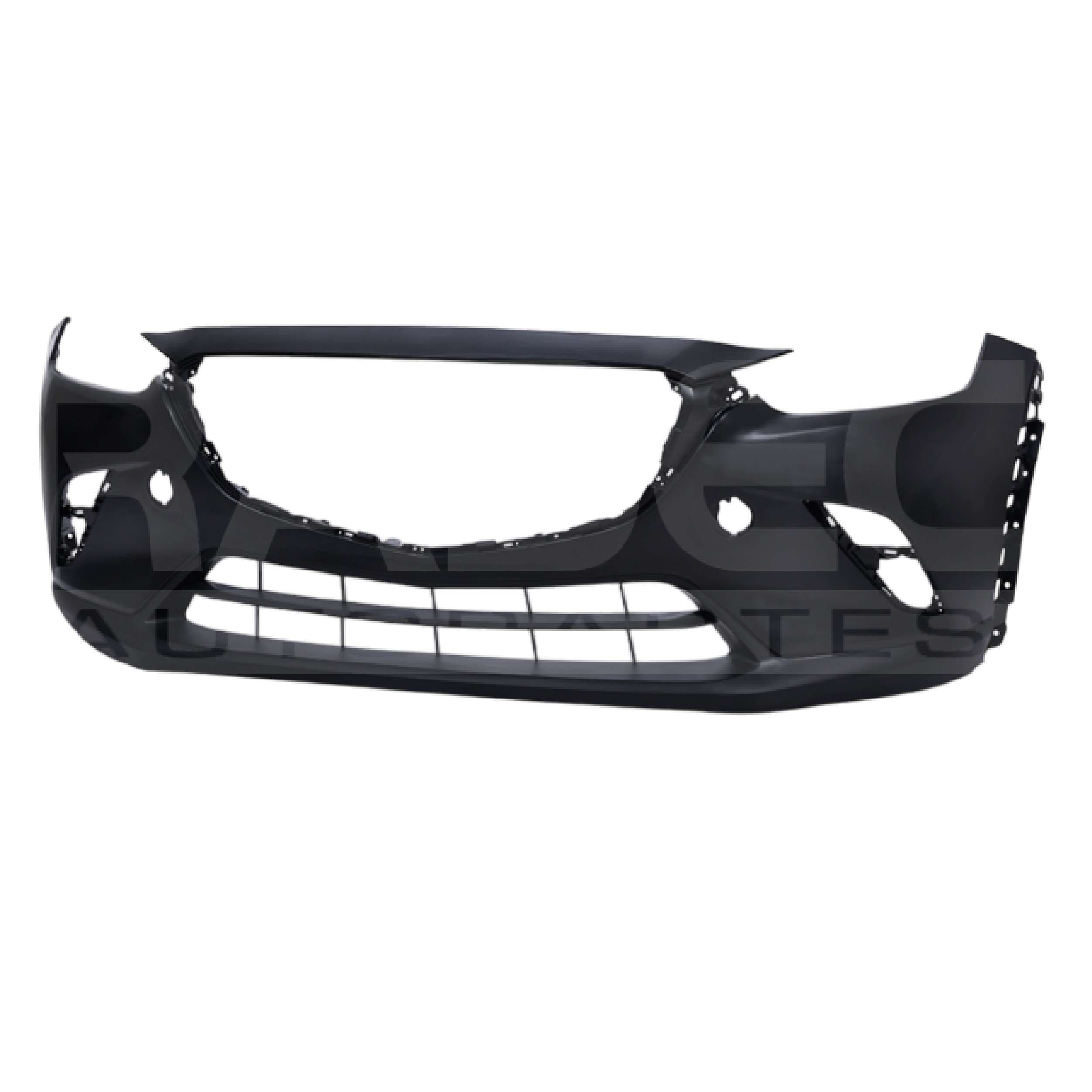 Facia Delantera Para Pintar Mazda Cx3 I 2.0 / Mazda Cx3 I Sport 2.0 2016-2025