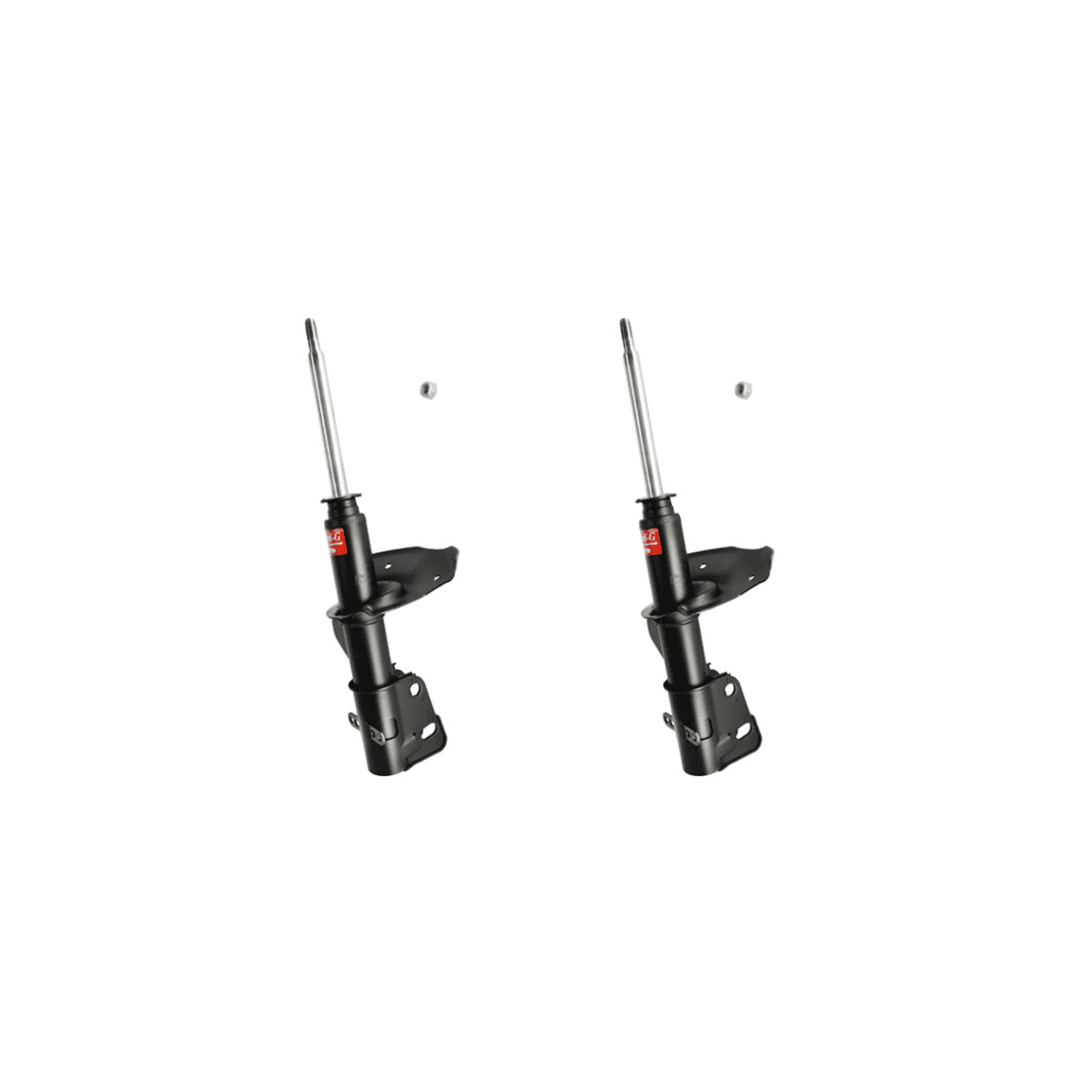 Par Amortiguadores Delanteros Buick Century Usa 1990-1991-1992 KYB E