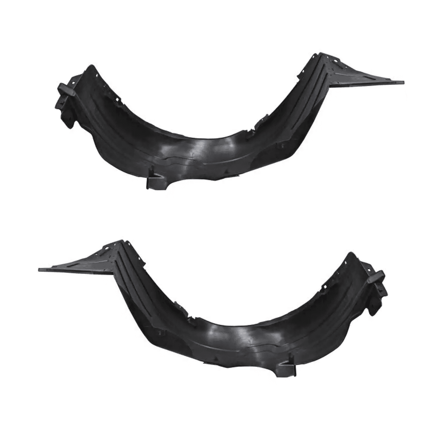 Par Tolvas Salpicadera P/Hyundai Grand I10 1.2L / 1.3L 2021-2025