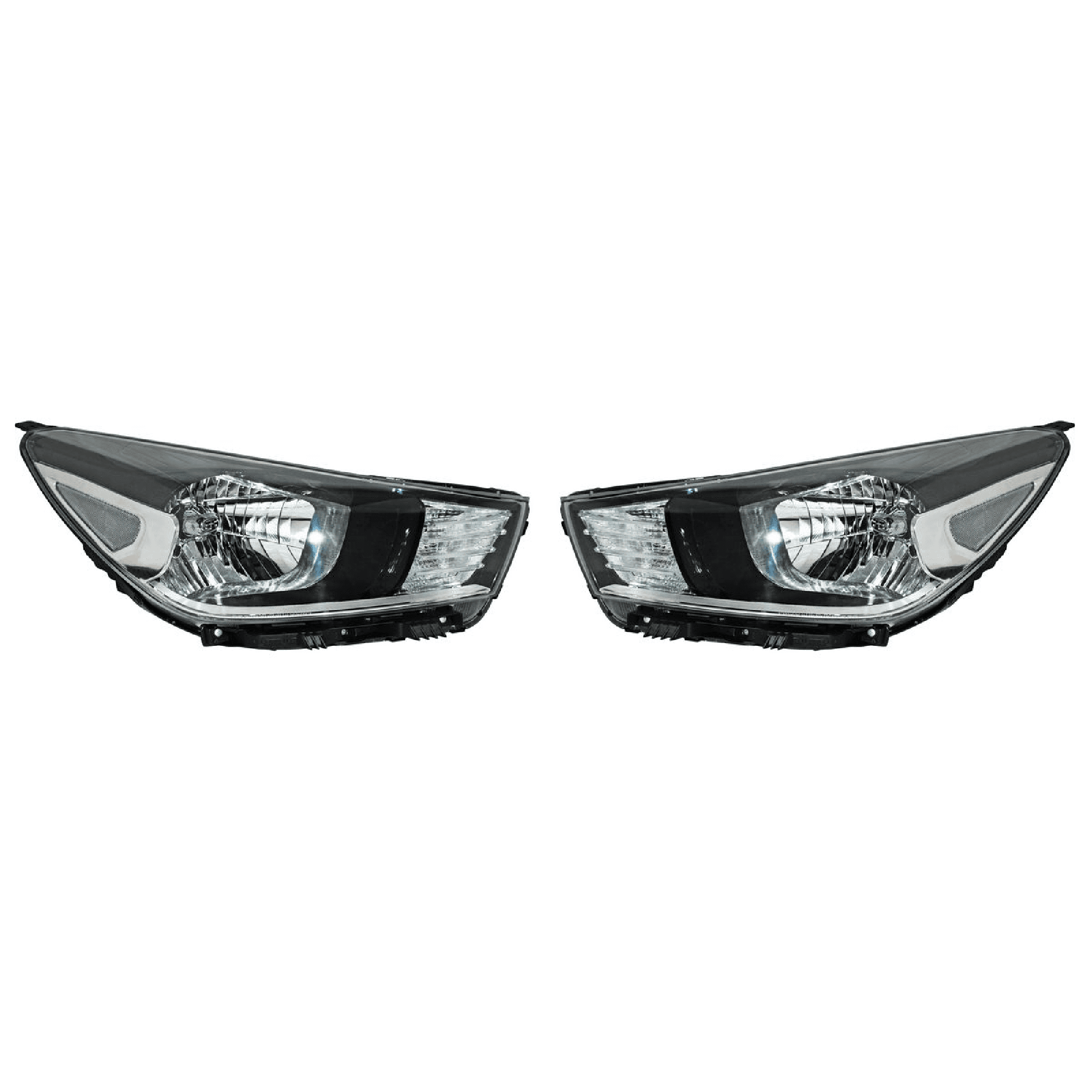 Par Faros P/Kia Kia Rio 2018-2020