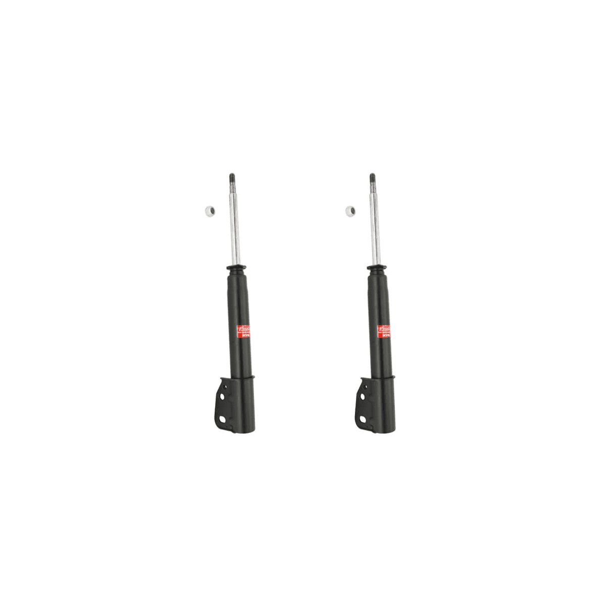 Par Amortiguadores Traseros Deville 2Wd 1991-1992-1993 KYB E
