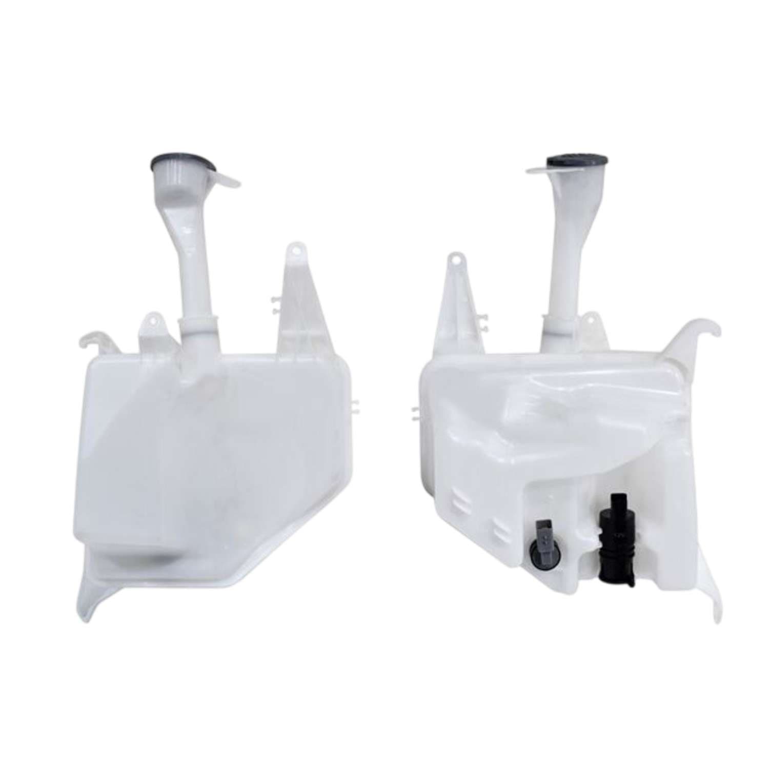 Deposito Limpiaparabrisas Nissan Sentra 2020-2025 Con Motor Con Sensor Con Cuello Con Tapa