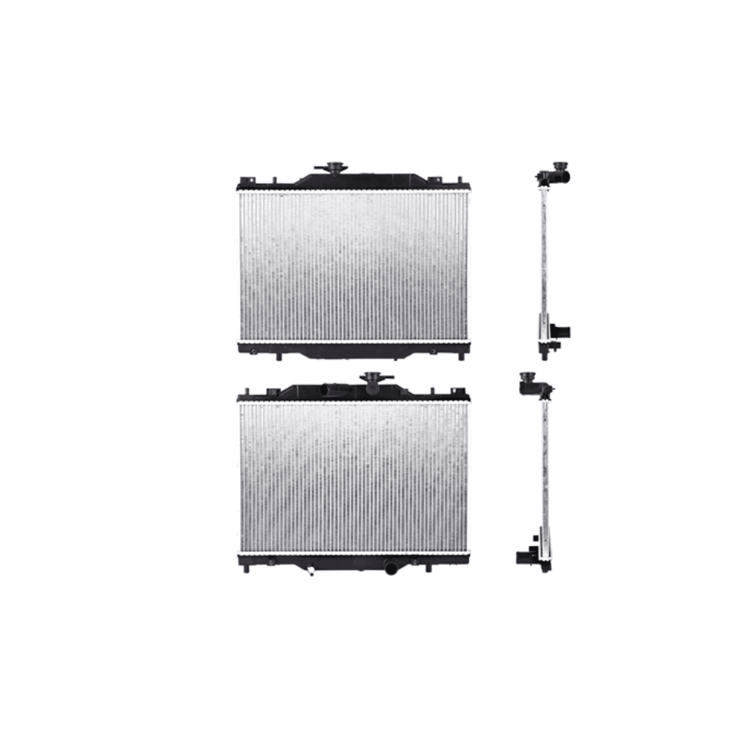 Radiador Mazda Cx-3 L4 2.0L 2016-2025 Automatico