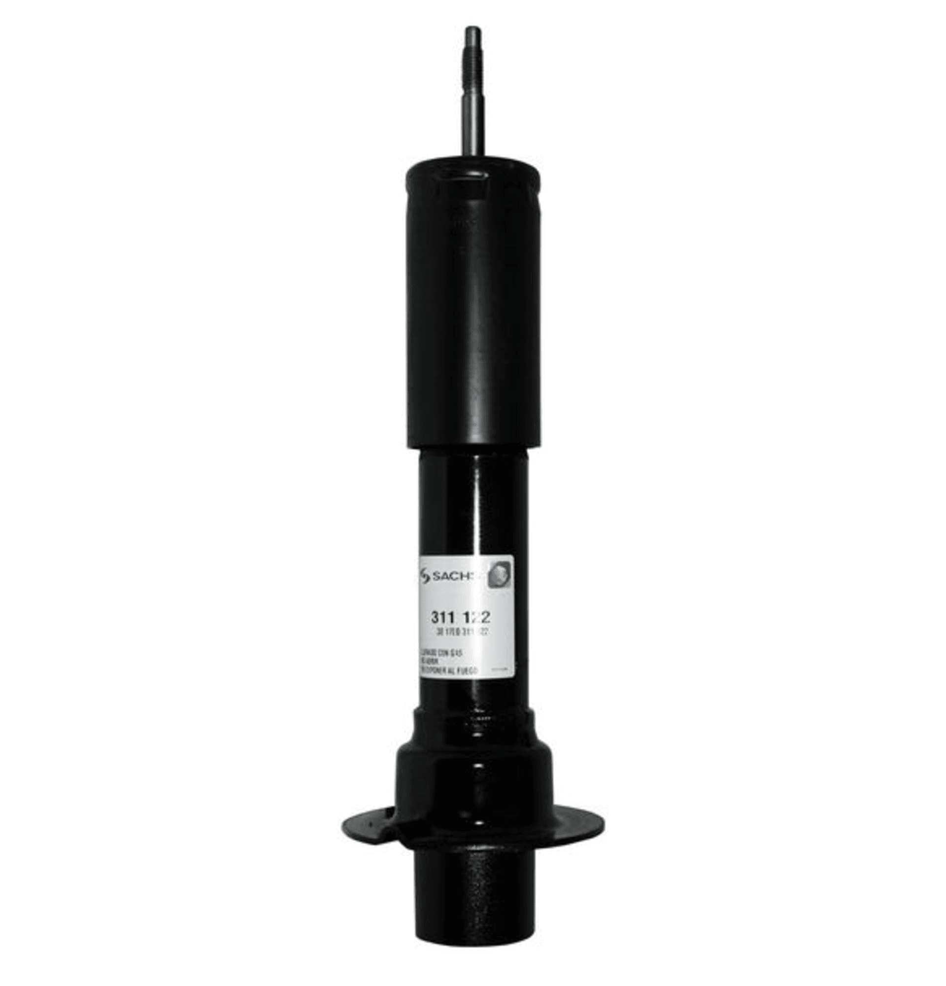 Amortiguador Susp Delantera Liberty 02-13/ Nitro 2007 2008 2009 2010 2011 2012 Sachs Gas Lh=Rh