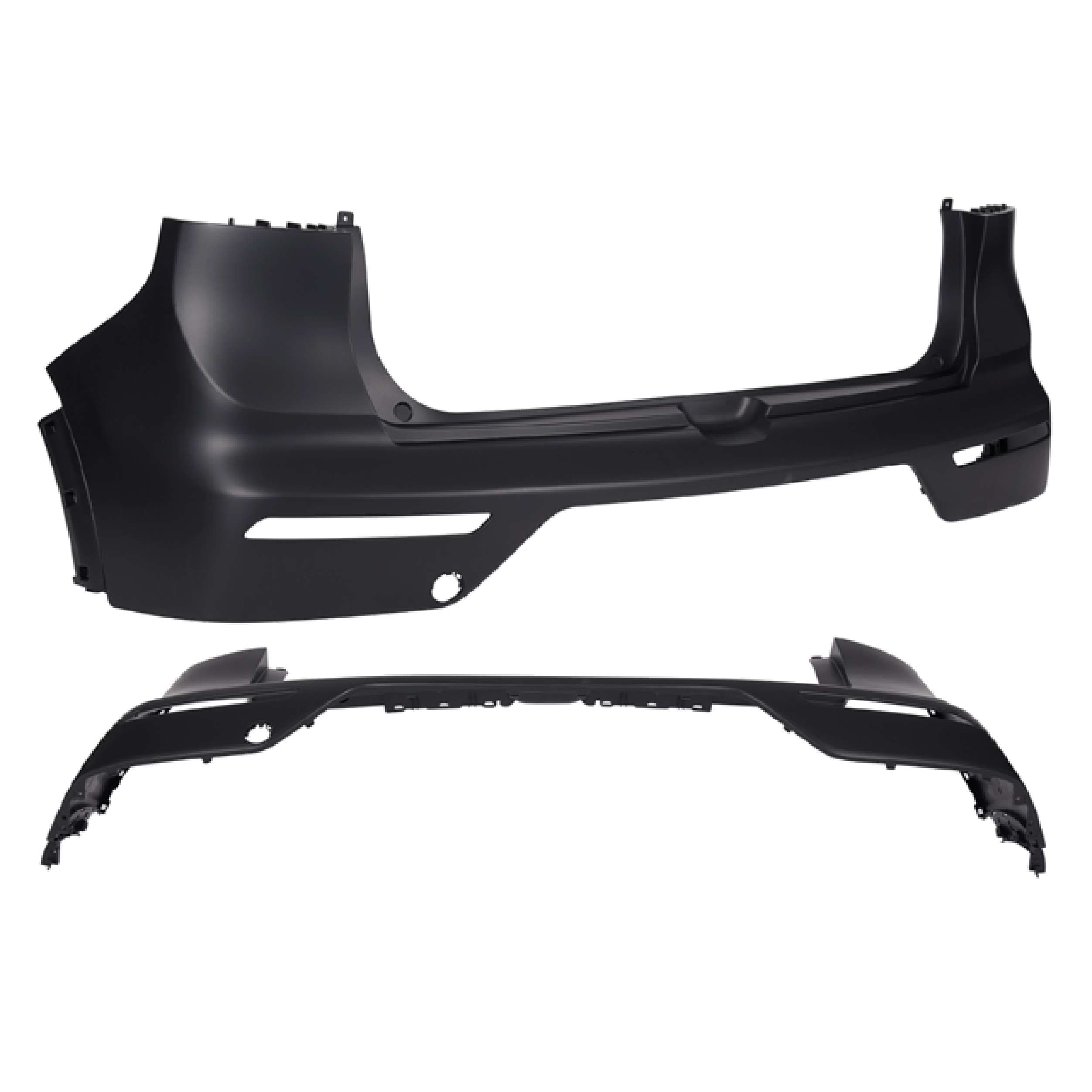 Facia Trasera P/Kia Niro Ex H-Back 2017-2019 Oer
