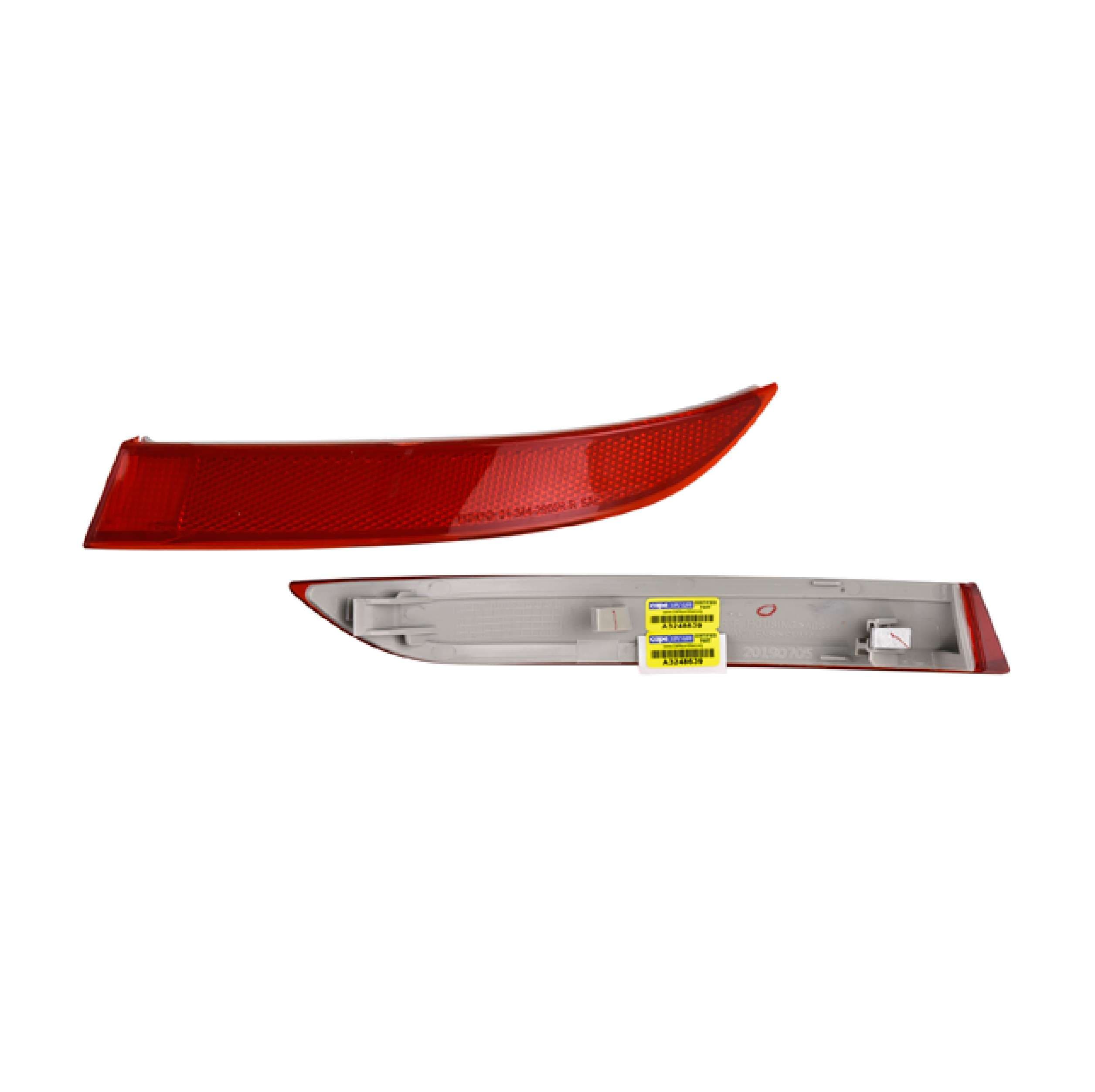Cuarto Reflejante Trasero Derecho Bmw X5 2011-2013 Depo