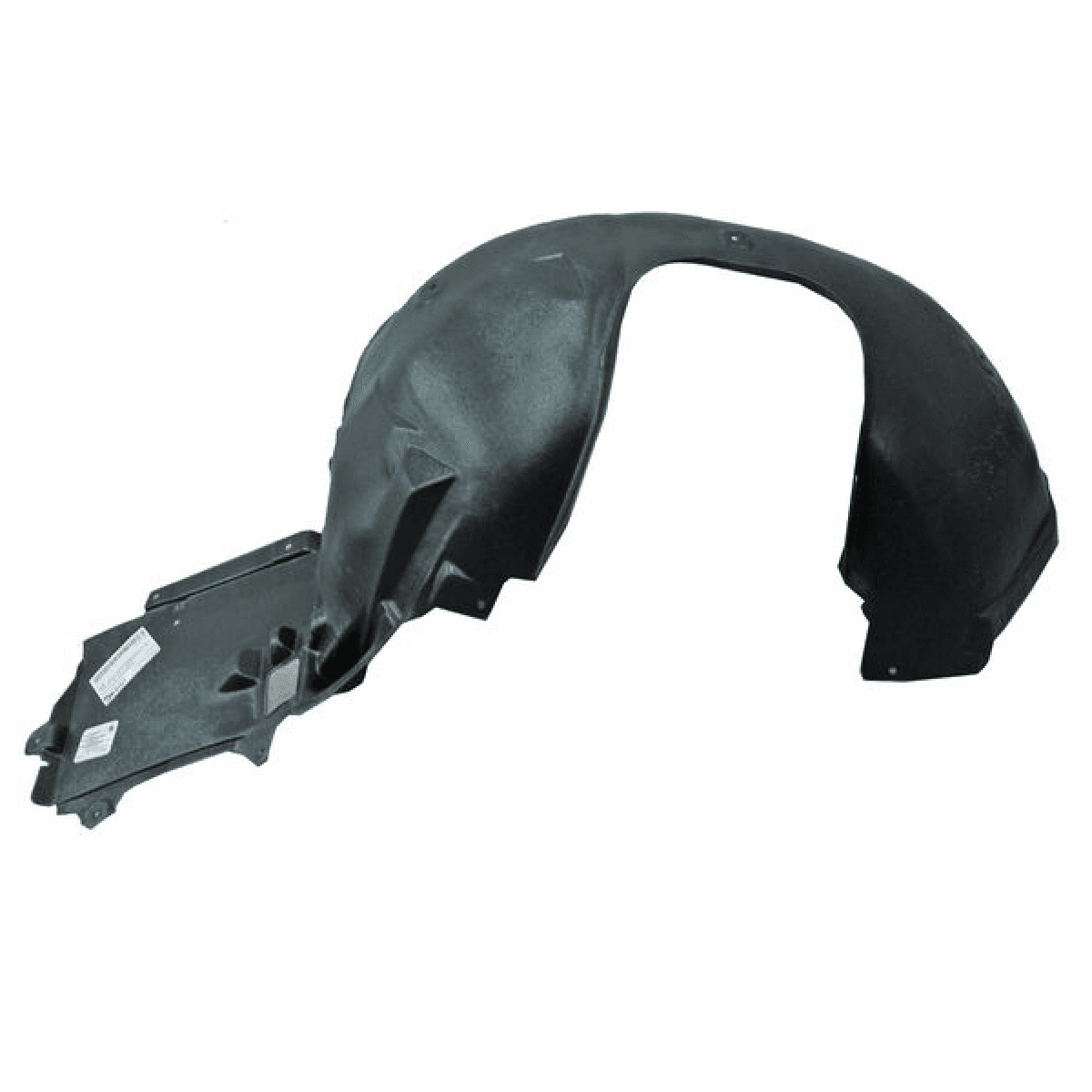 Tolva Salpicadera Trasera Izquierda Bmw Serie 3 Coupe 1999-2006