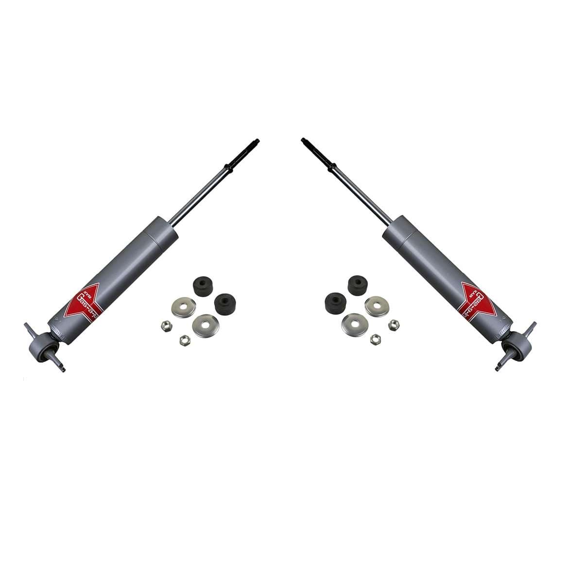Par Amortiguadores Delanteros Cv C15 2Wd 1992-1993-94-1995-96 KYB GJ