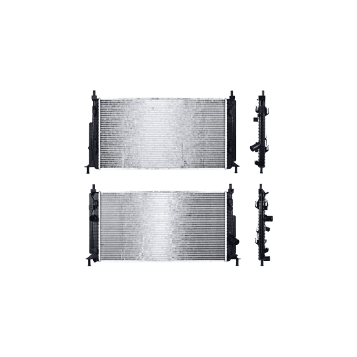 Radiador Mazda 3 H-Back L4 2.0L / L4 2.5L 2010-2013 Standard
