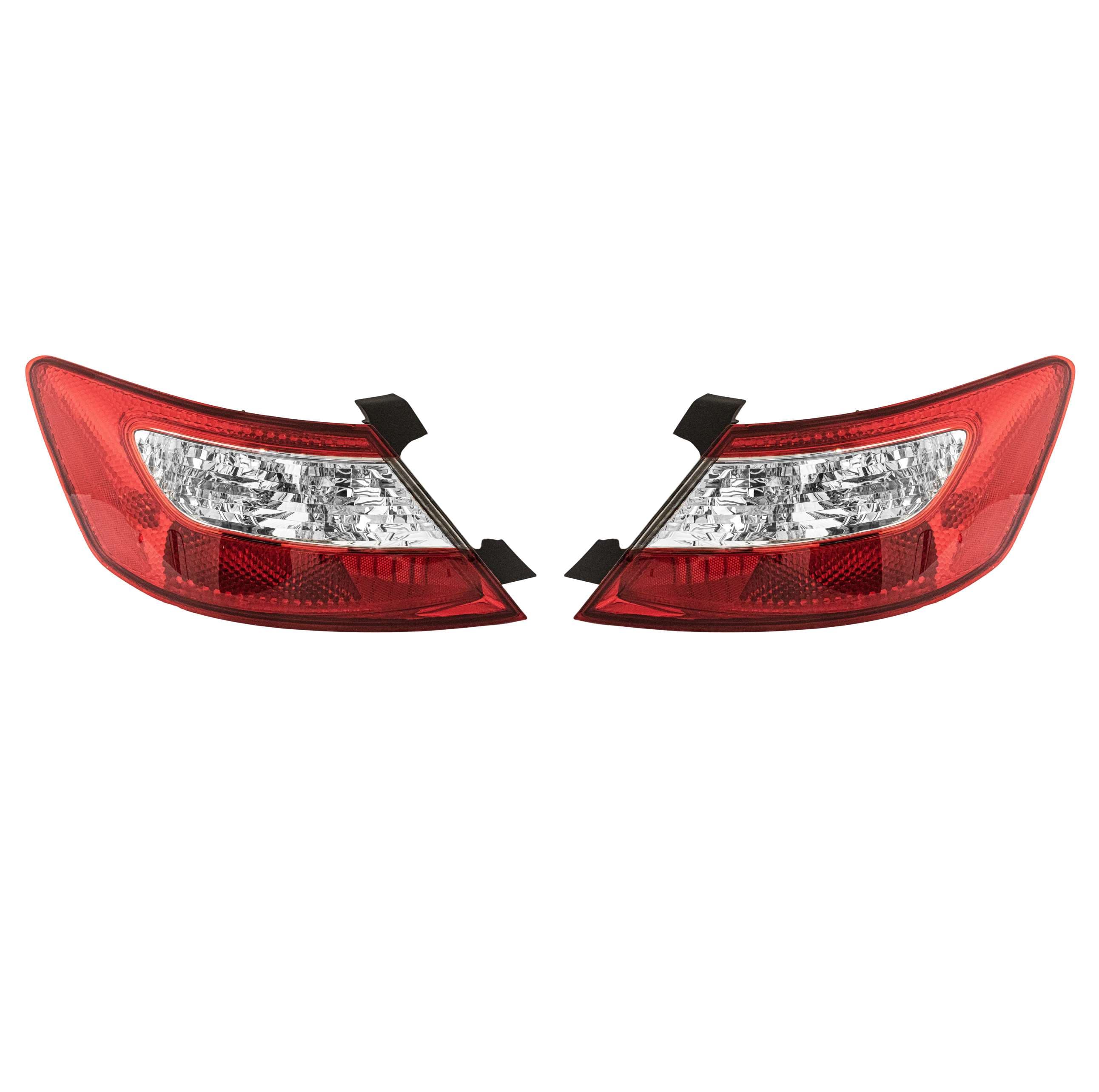 Par Calaveras Honda Civic Coupe 2009-2011