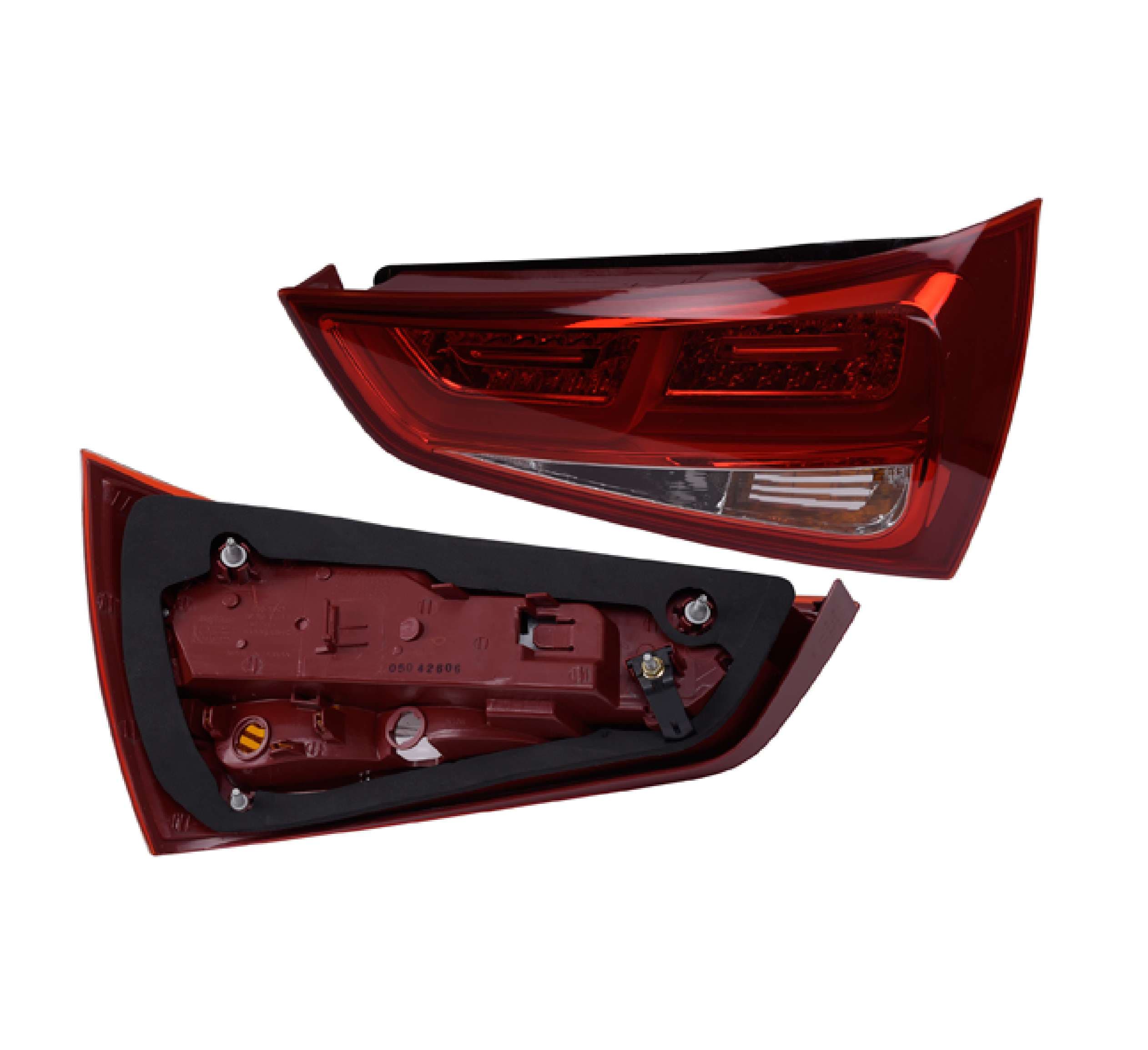 Calavera Led Audi A1 2011-2018 Depo Derecha
