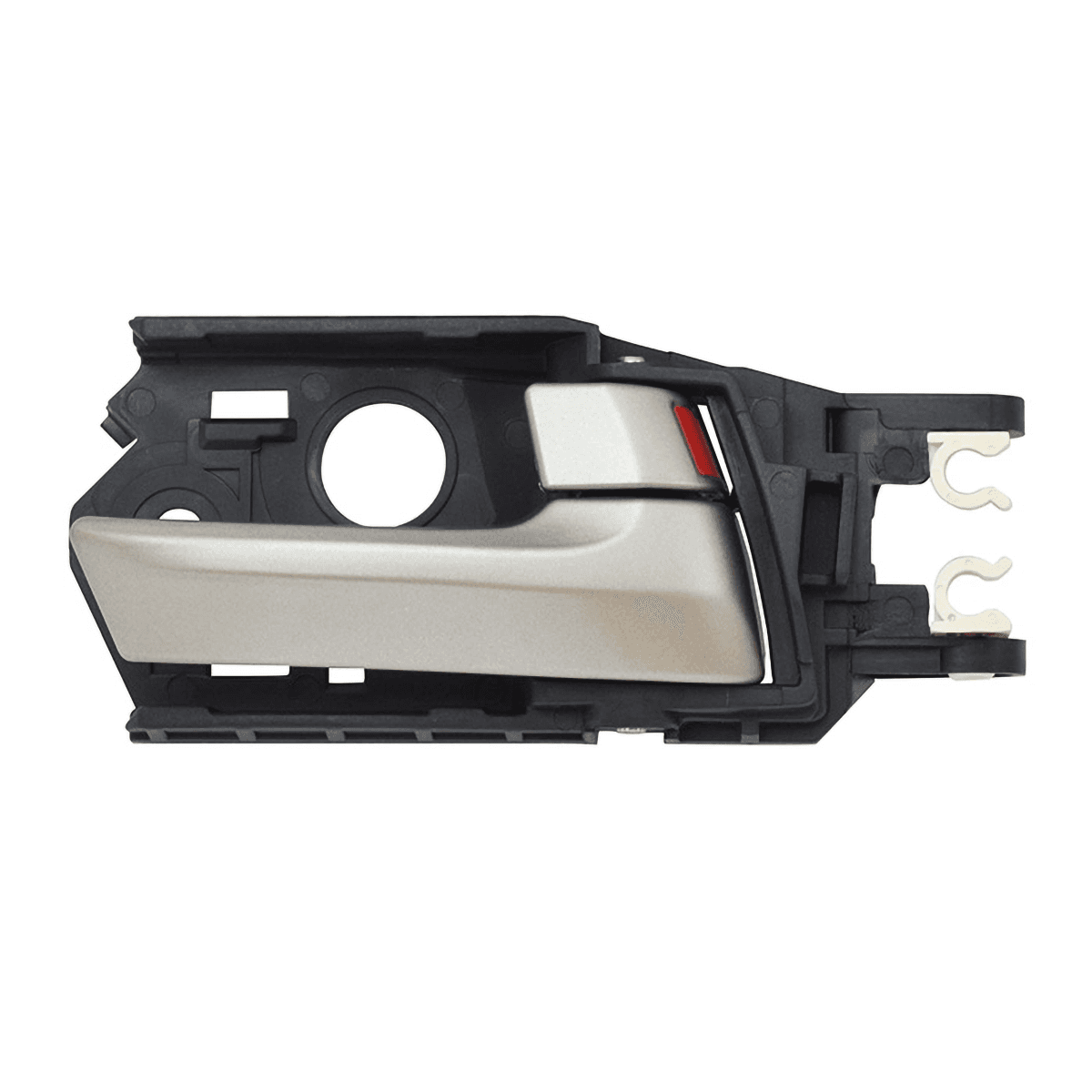 Manija Interior Honda City 2009-2014 Plata Plastico Derecha Delantera/Trasera Delantera Hushan