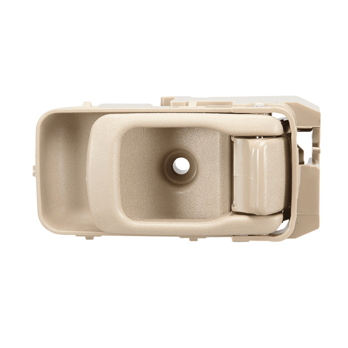 Manija Interior Nissan Frontier 1998-2004 Beige Plastico Derecha Delantera/Trasera Delantera Hushan