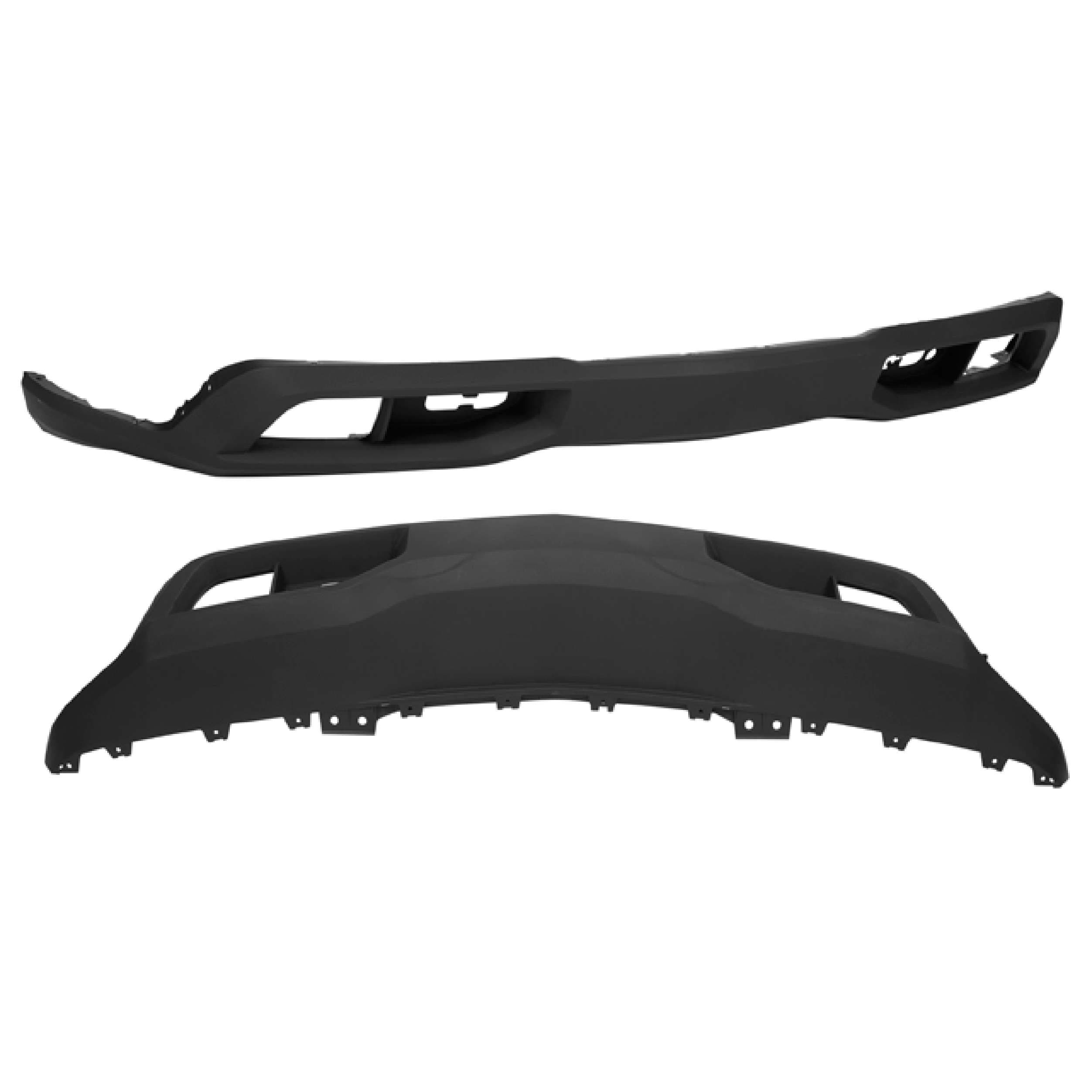 Facia Delantera Inferior Chevrolet Cheyenne Lt / Chevrolet Cheyenne Rst / Chevrolet Cheyenne 5.3 / Chevrolet Cheyenne 5.4 / Chevrolet Cheyenne 6.2 2019-2023
