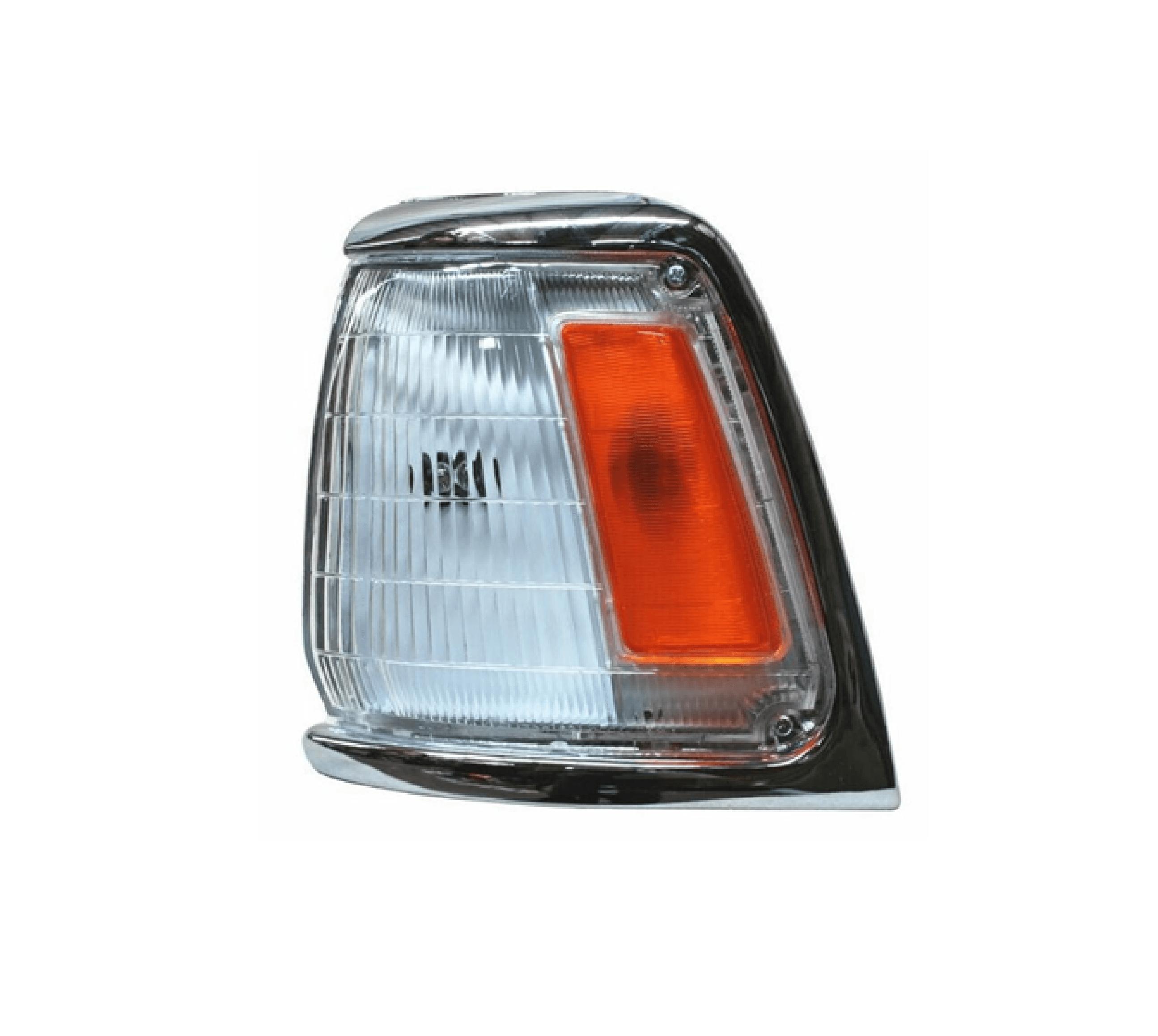 Cuarto Punta Toyota Pickup 1989-1995 Cromada 2Wd Izquierdo
