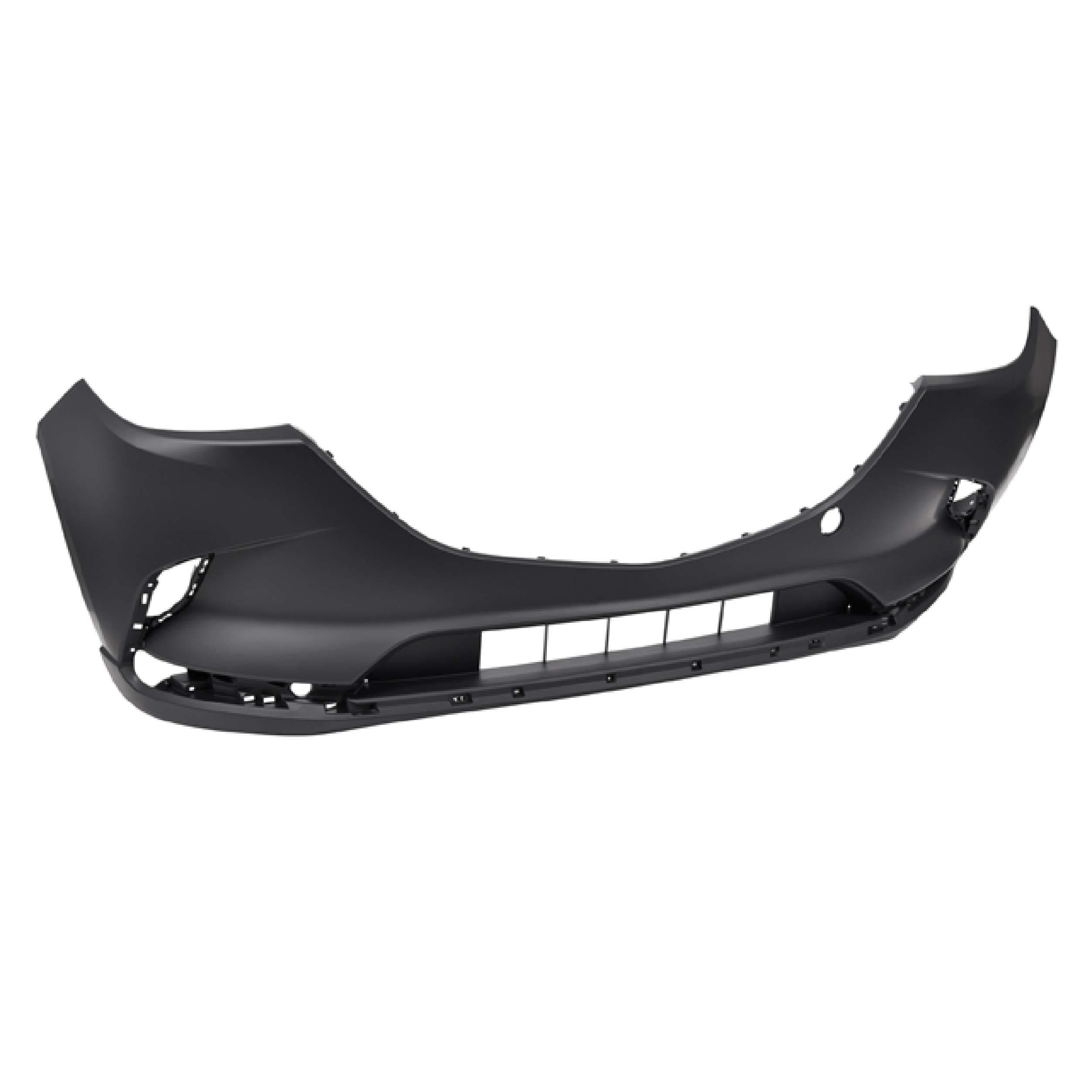 Facia Delantera Para Pintar Mazda Cx9 2.5 / Mazda Cx9 I Sport 2.5 / Mazda Cx9 I G Touring 2.5 / Mazda Cx9 Signature 2.5 2016-2023