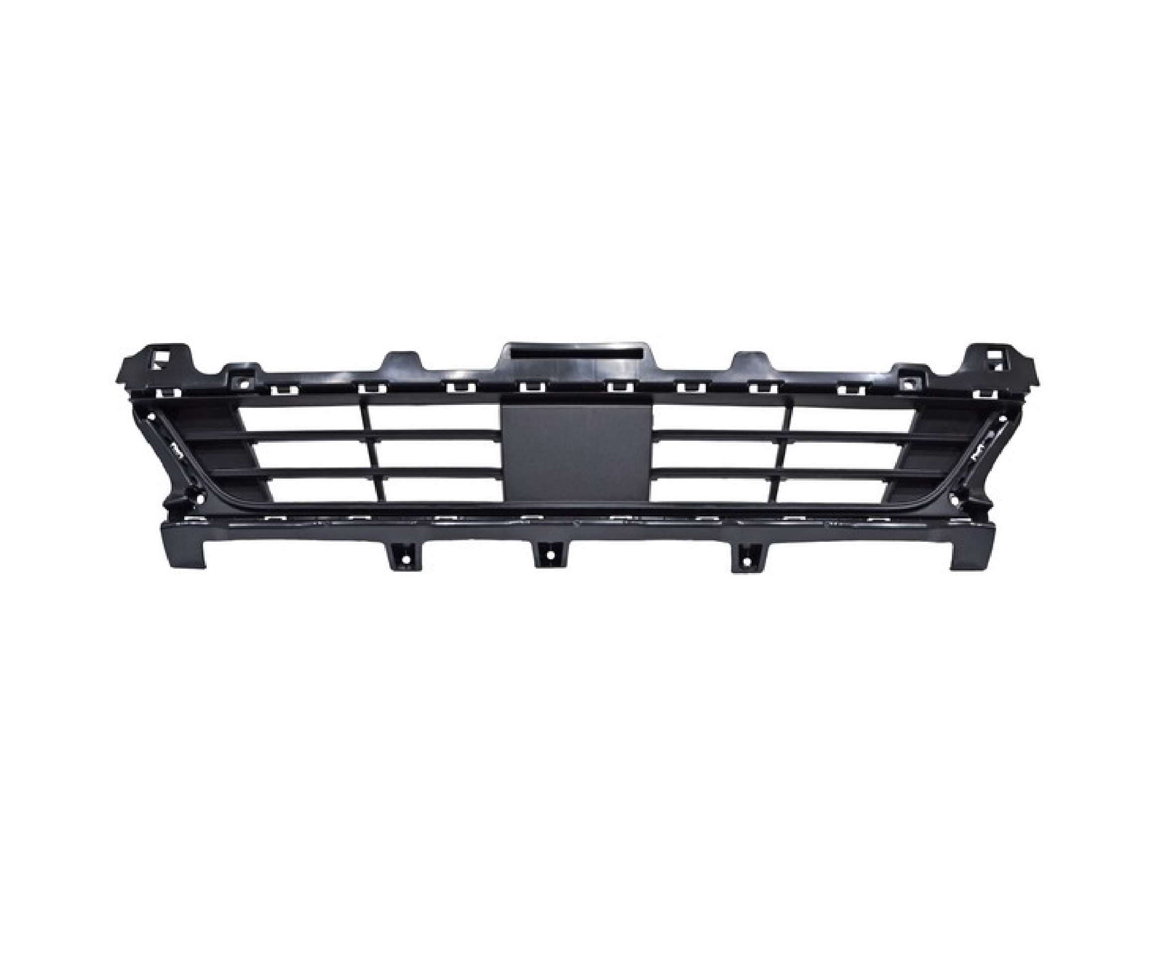 Parrilla Para Kia Sportage Sxl 2023-2025 De Defensa Central Para Control Crucero