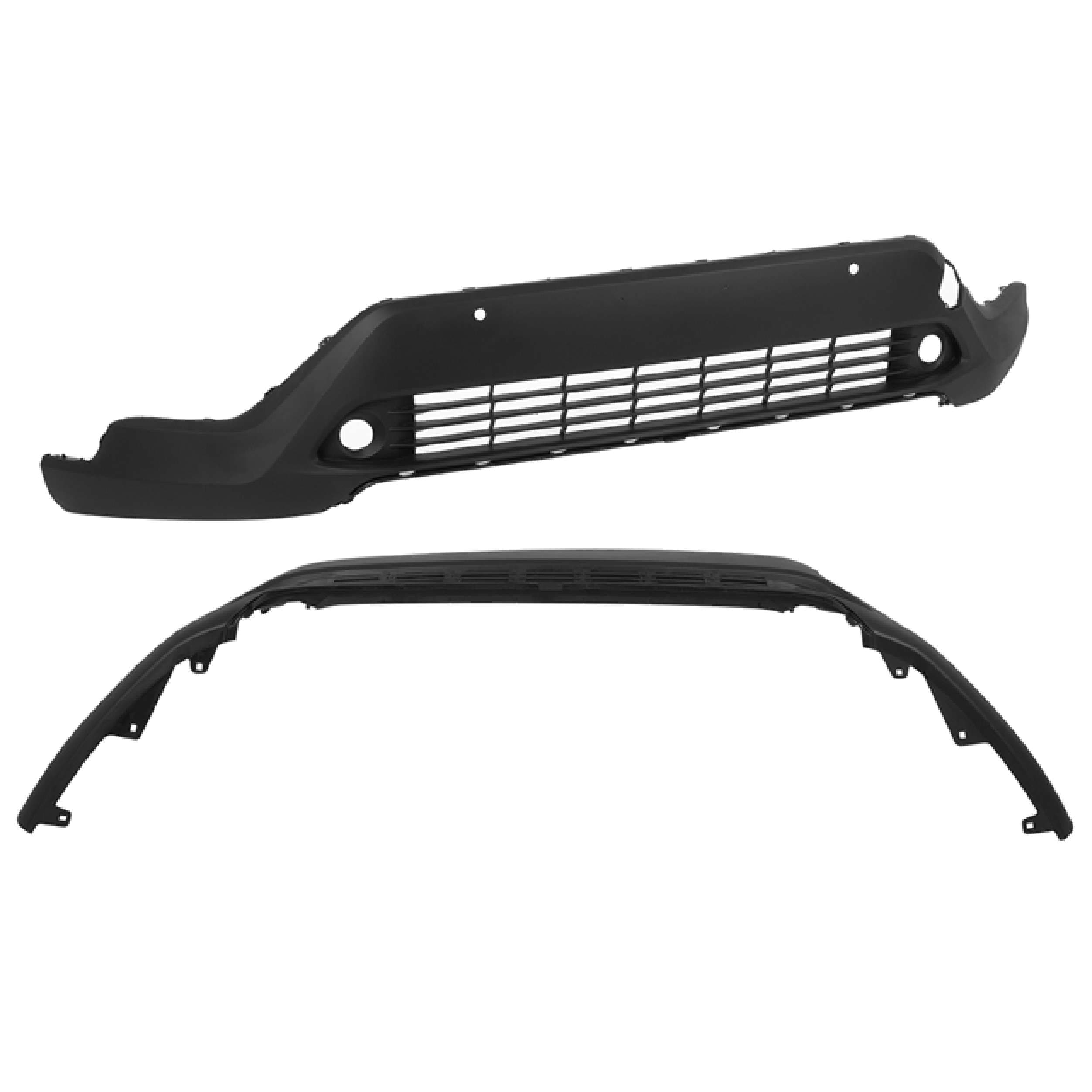 Facia Delantera Para Sensor Toyota Corolla Cross Le / Toyota Corolla Cross Xle 2022-2024