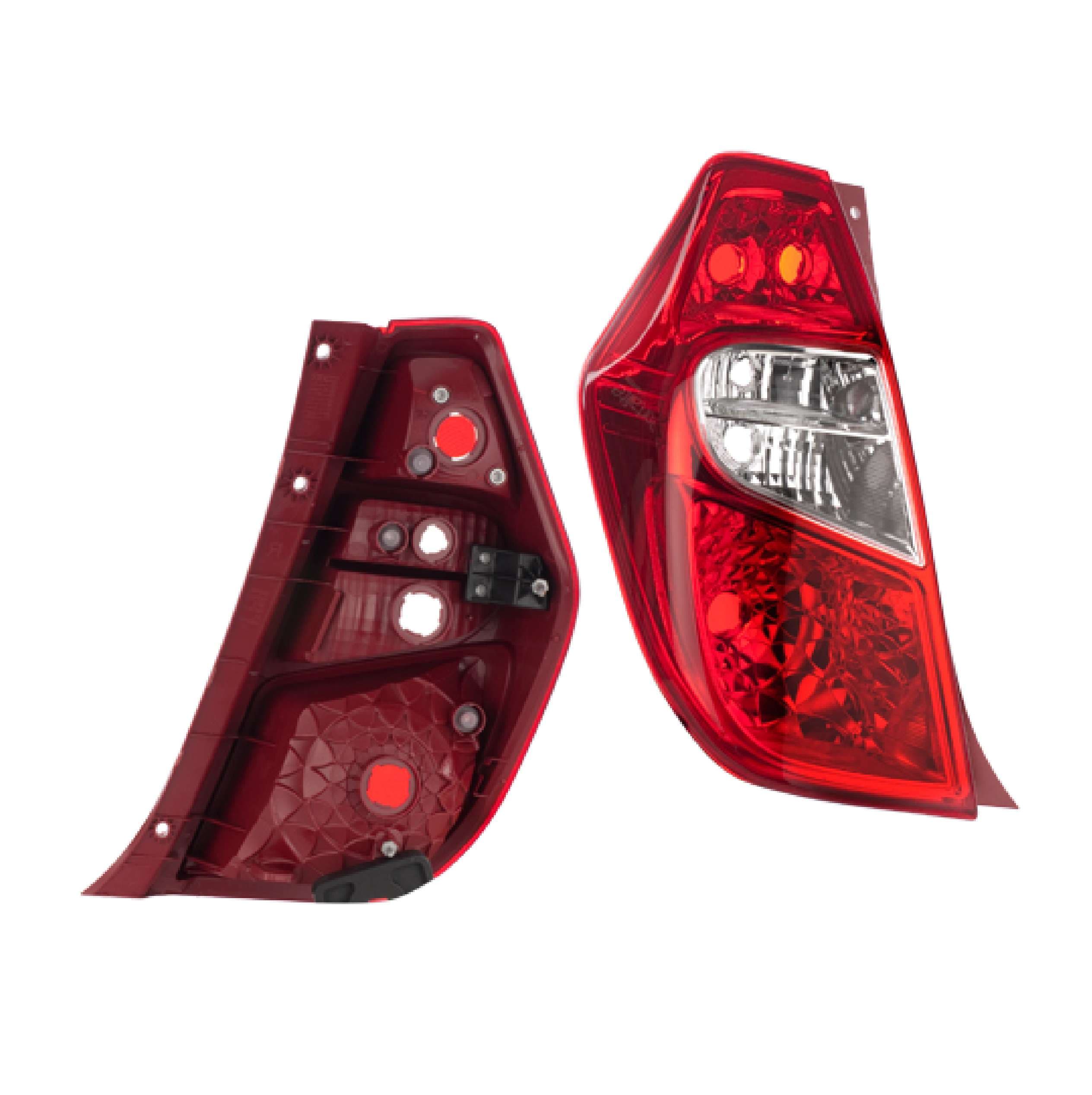 Calavera P/Hyundai I10 2011-2013 Depo Izquierda
