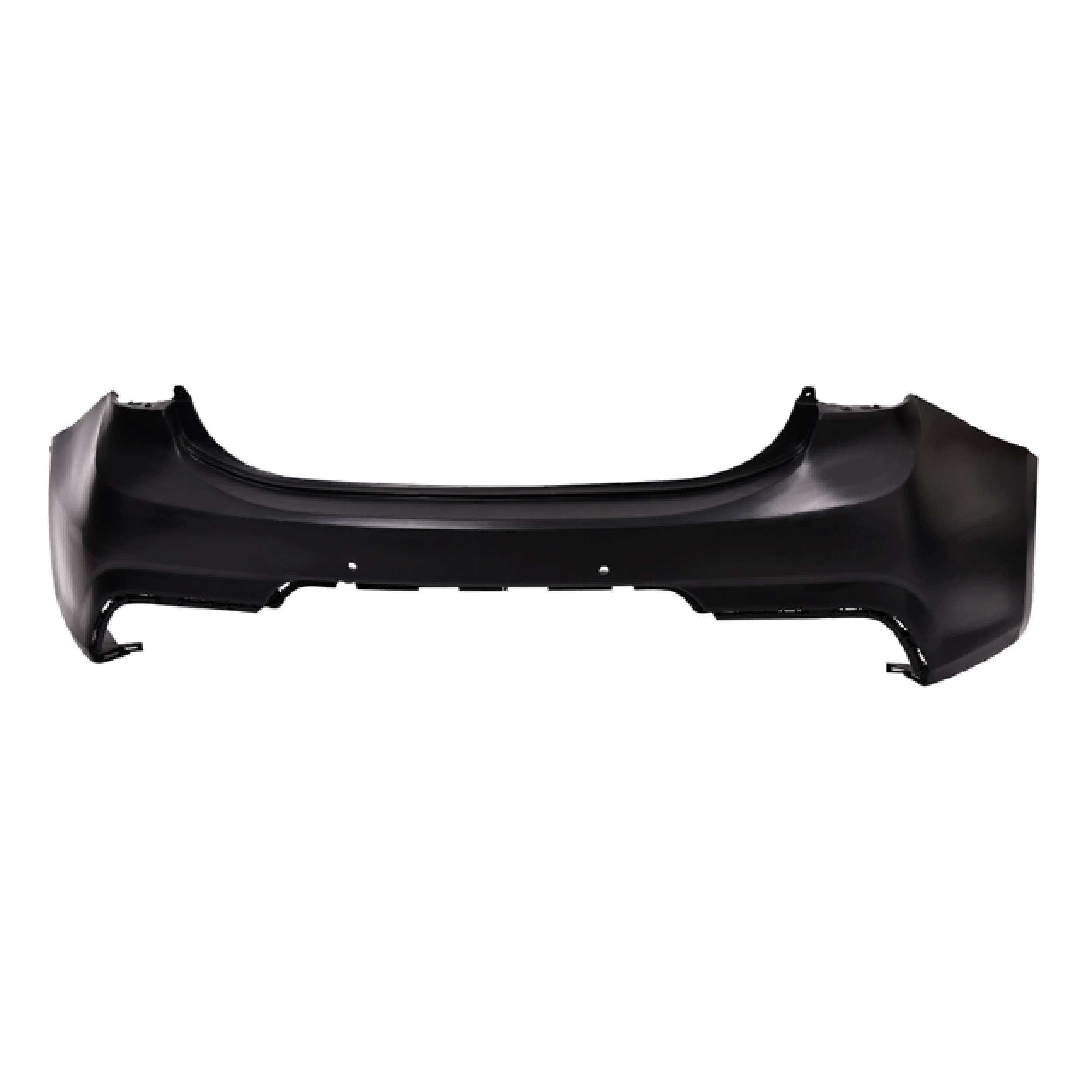 Facia Trasera Para Sensor Para Pintar P/Kia Rio Sedan 2018-2020 Oer