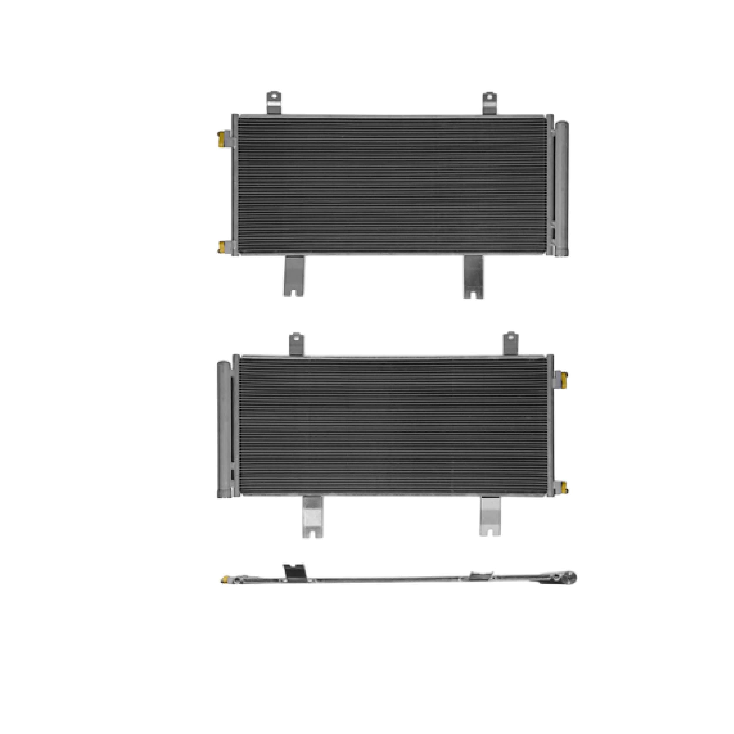 Condensador Con Desidratador Honda Accord 1.5 Aut / Honda Accord 2.0 Aut 2018-2022