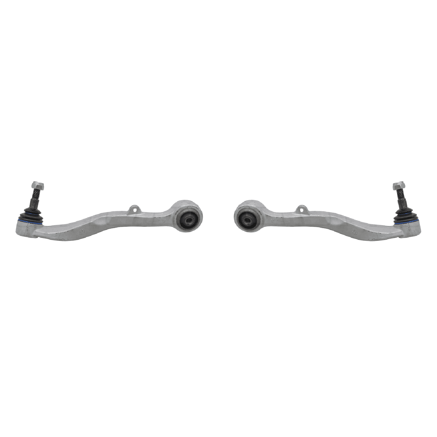 Par Horquillas Delantera Inf Post Bmw Serie 5 2005 2006 Grob