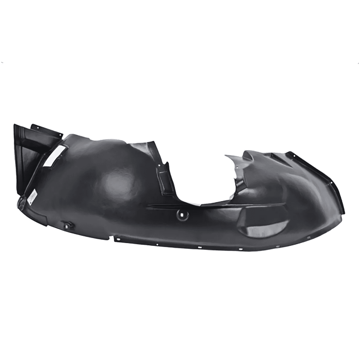 Tolva Salpicadera Izquierda Bmw X5 2000-2006