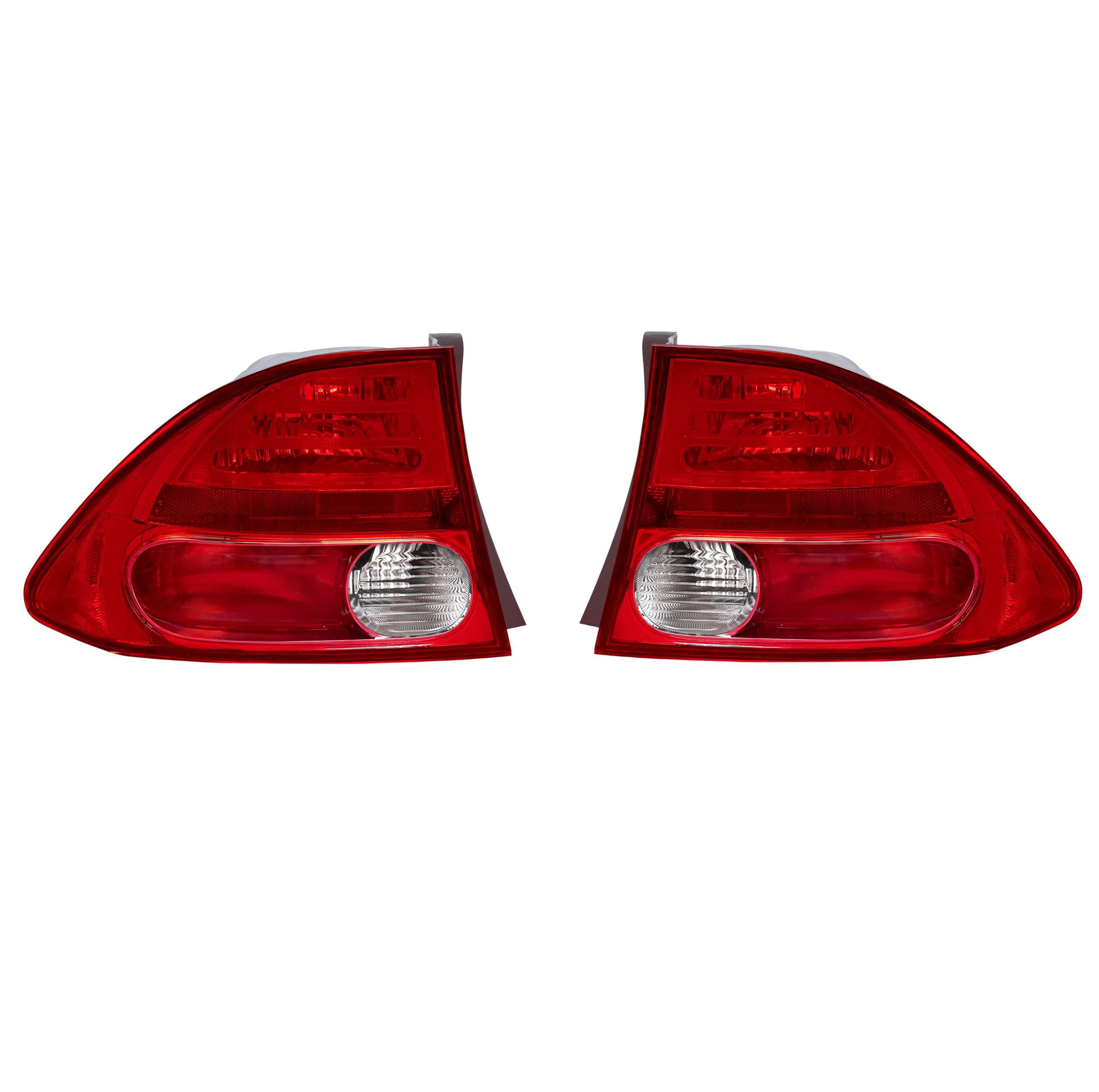 Par Calaveras Honda Civic Sedan 2006-2008