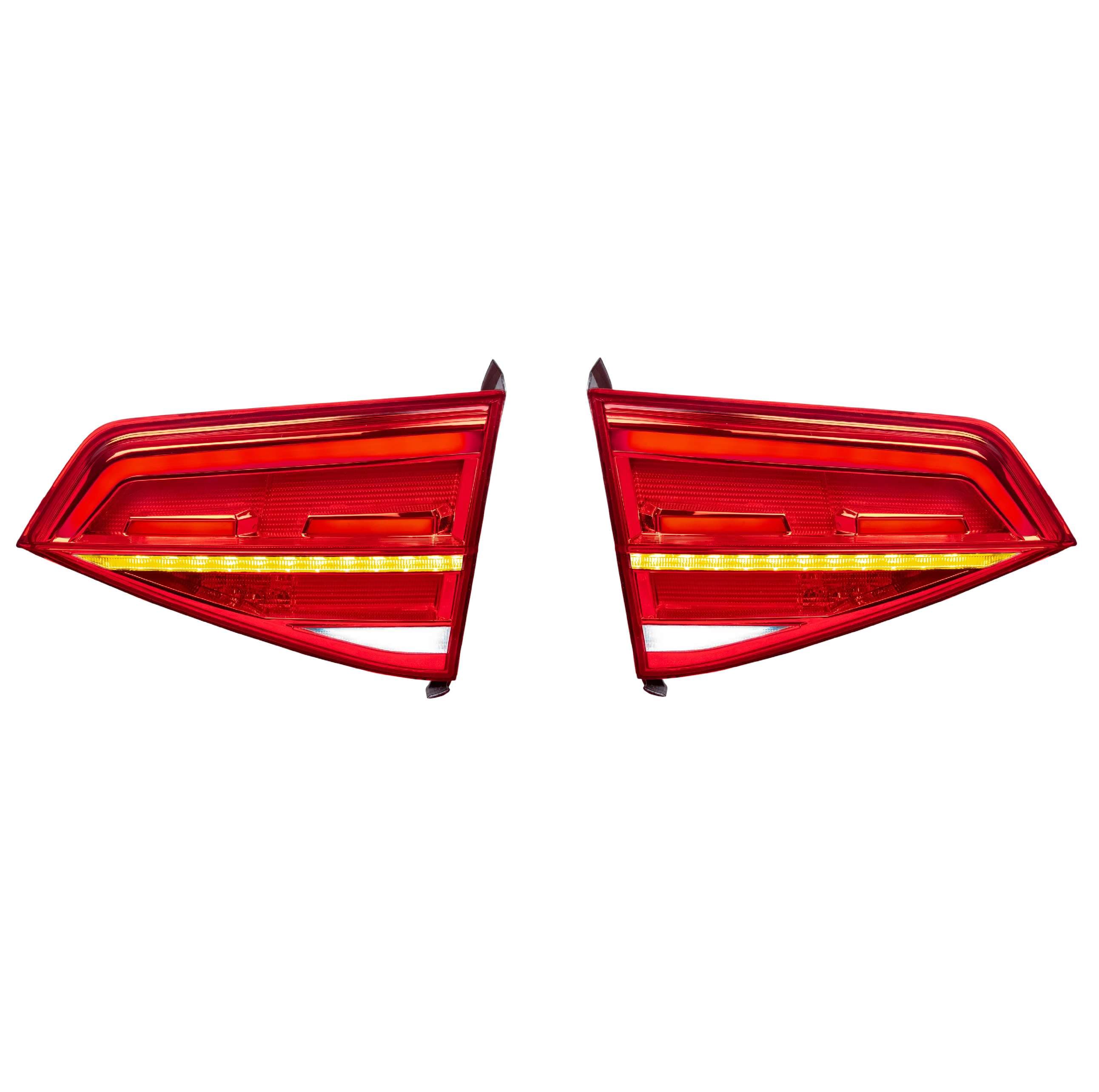 Par Calaveras Interiores Volkswagen Jetta GLI 2015-2018 LED