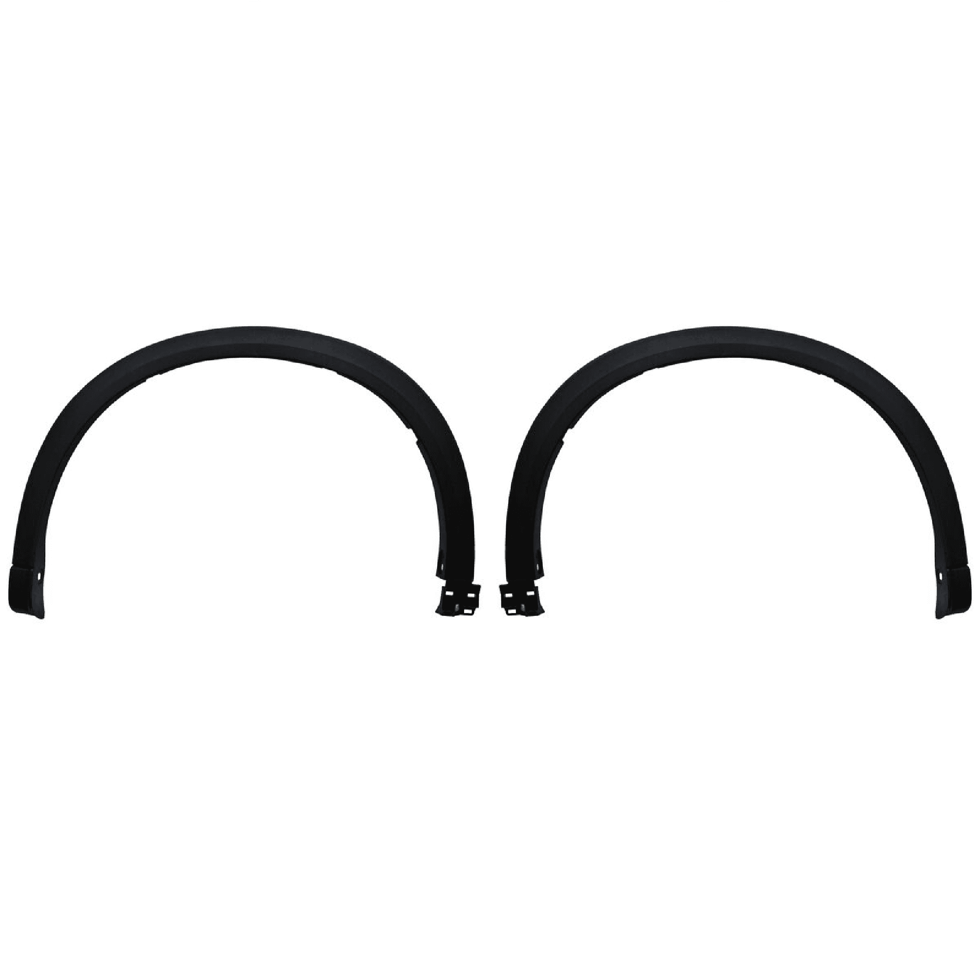Par Molduras Arco Salpicadera Mazda Cx5 2018-2021