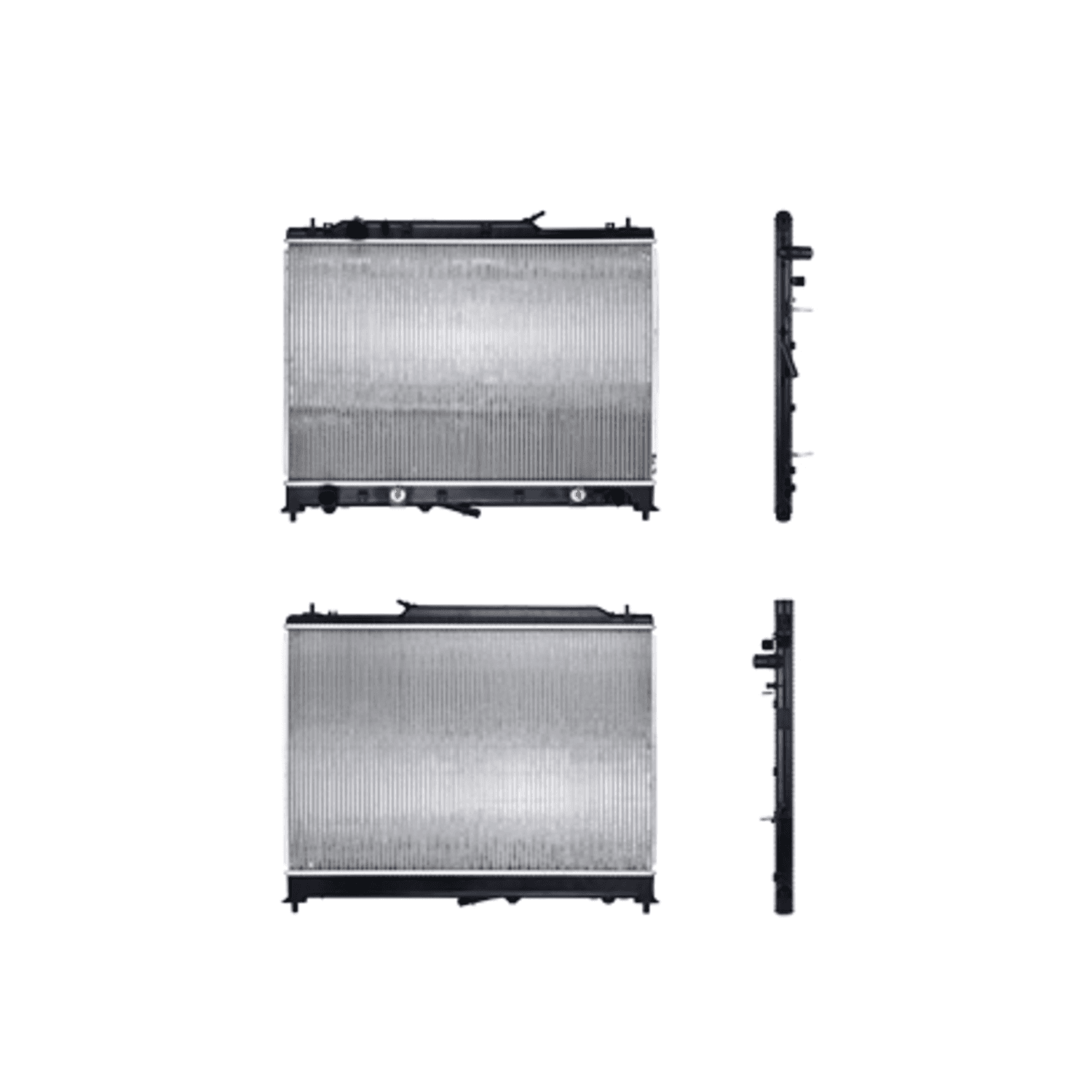 Radiador Mazda Cx-9 Touring V6 3.5L / V6 3.7L 2007-2015 Automatico