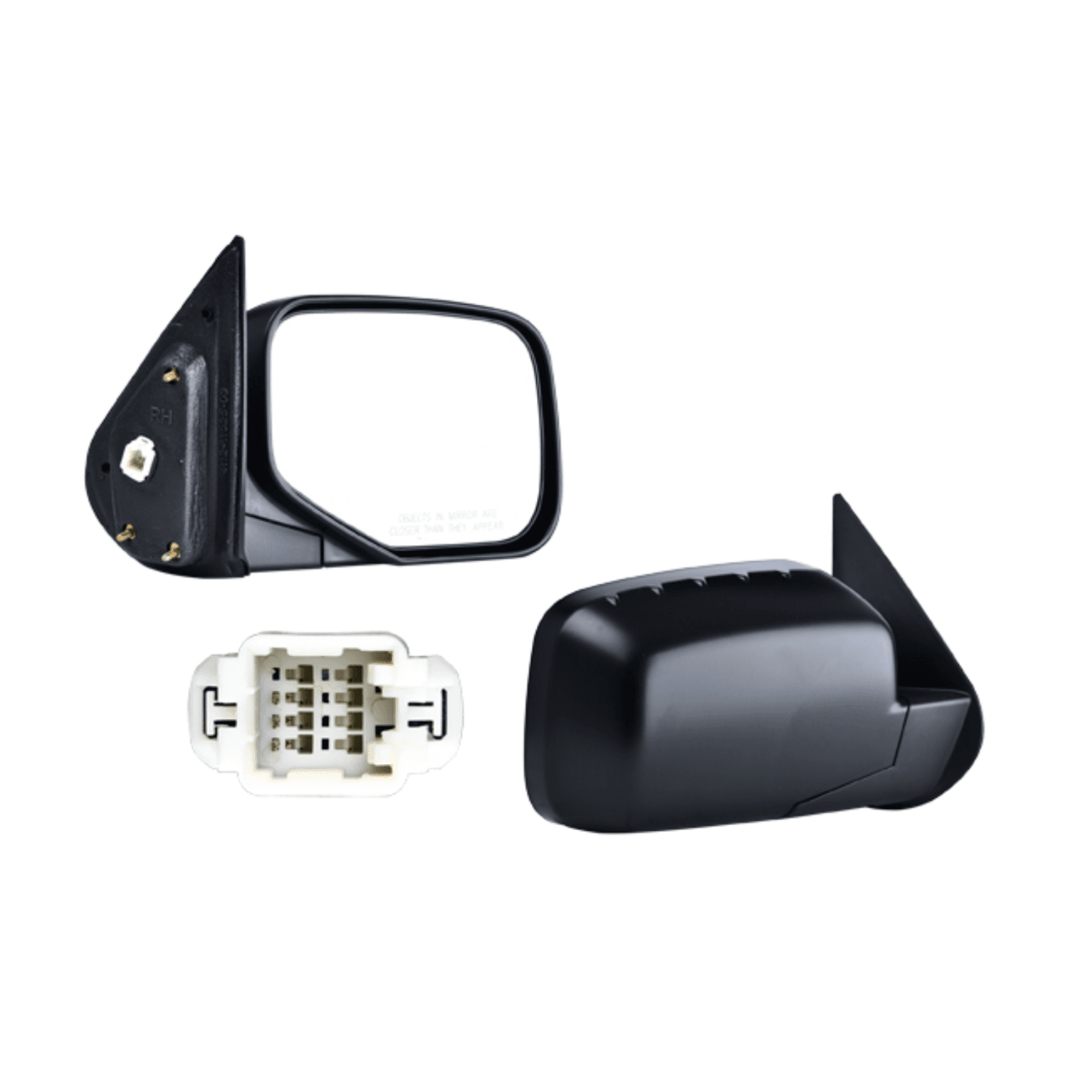 Espejo Derecho 3 Pines Honda Ridgeline Vp 3.5 4P / Honda Ridgeline Rtx 3.5 4P / Honda Ridgeline Rts 3.5 4P / Honda Ridgeline Rtl 3.5 4P / Honda Ridgeline Rt 3.5 4P / Honda Ridgeline Touring 3.5 4P / Honda Ridgeline Sport 3.5 4P / Honda Ridgeline Ex-L 3.5 