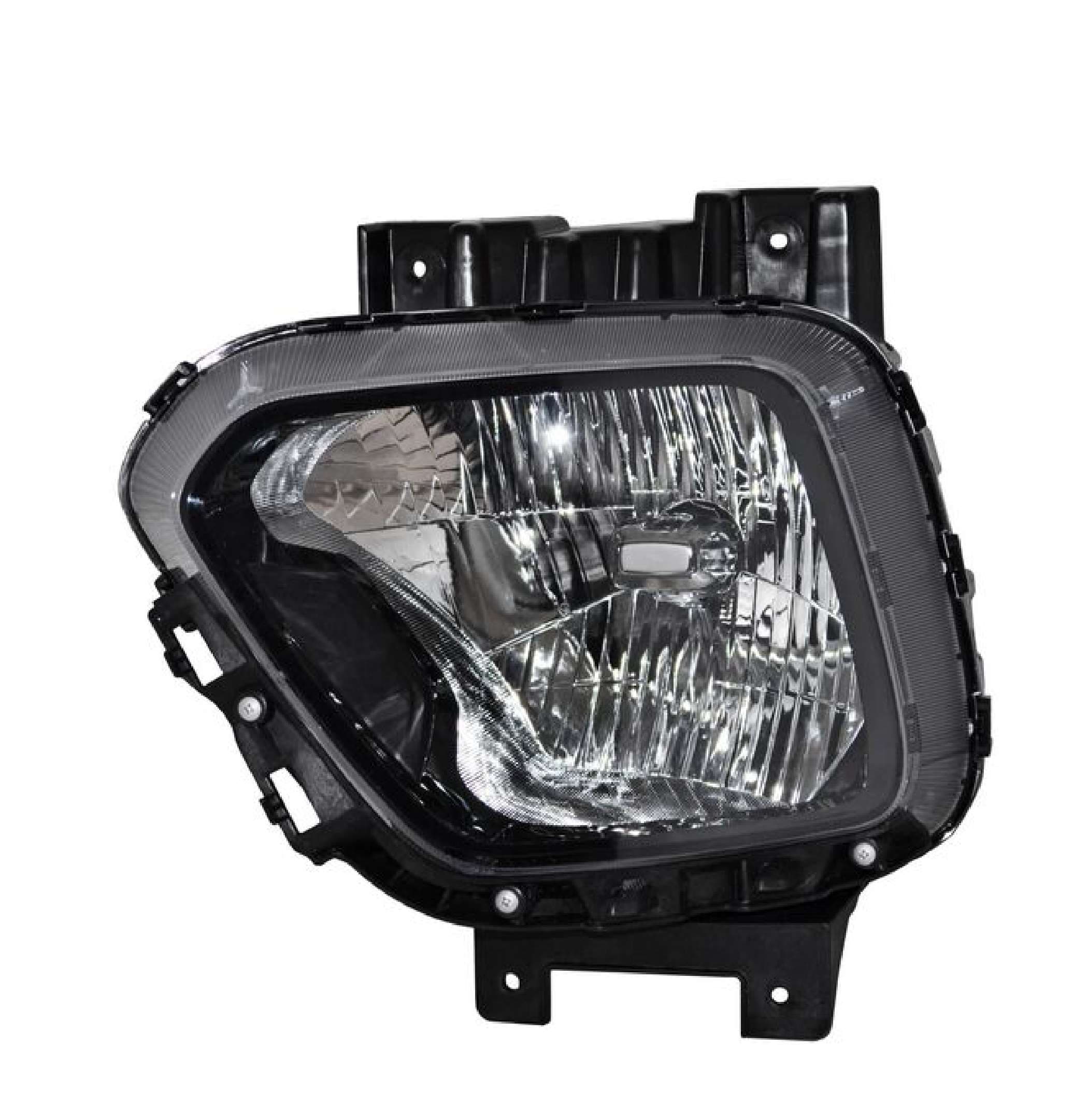 Faro Para Kia Soul 2020-2022 Con Motor Izquierdo
