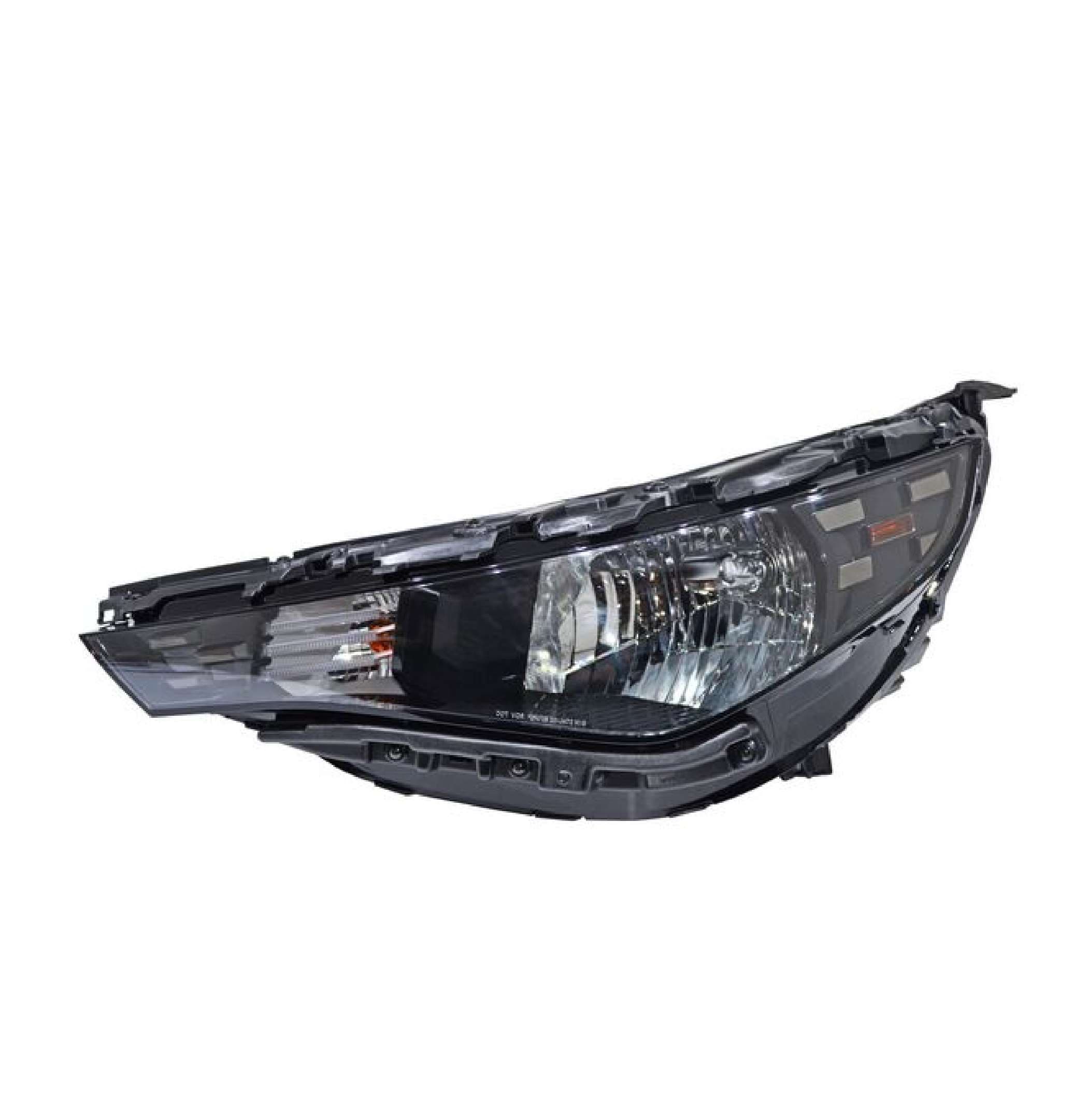 Faro Para Kia Soul 2023-2024 Izquierdo