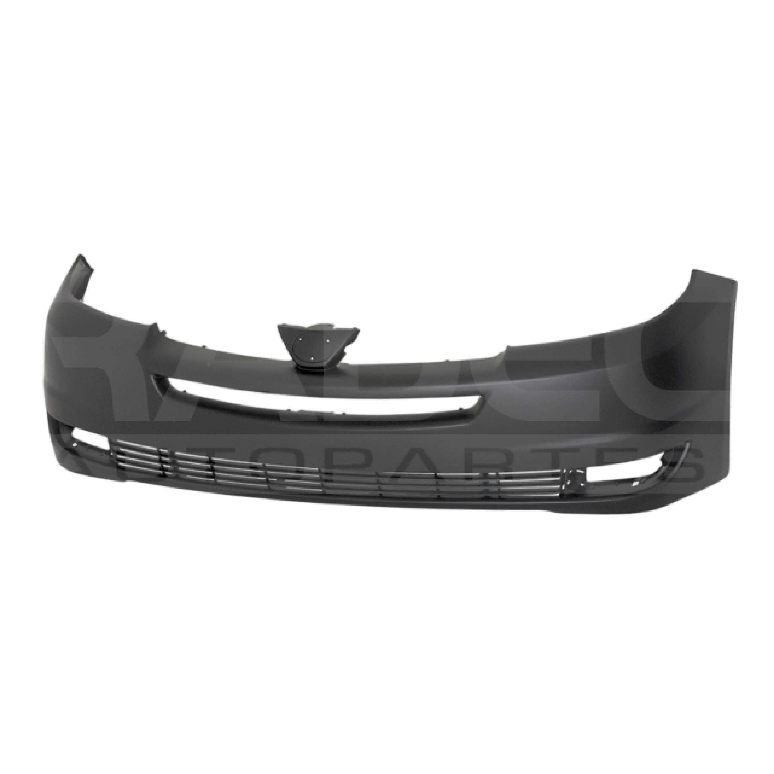 Facia Delantera Toyota Sienna Le / Toyota Sienna Xle 2004-2005