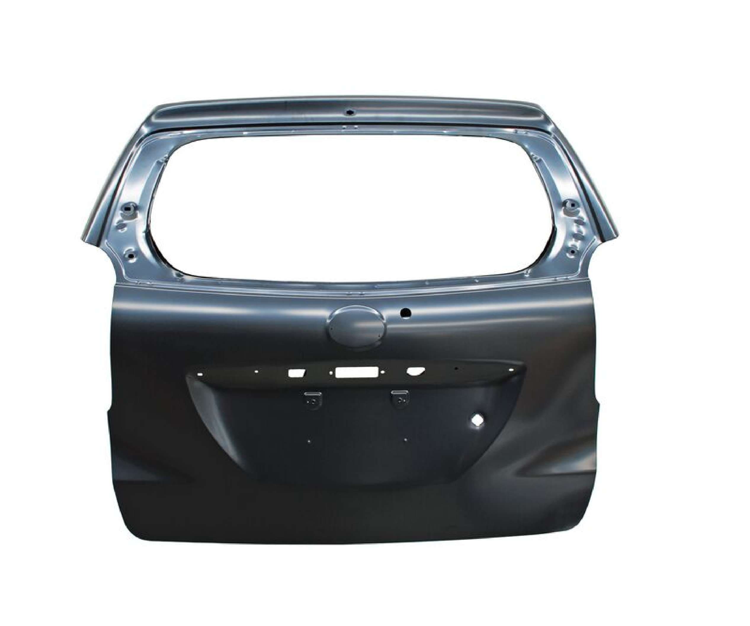 Tapa Cajuela Toyota Avanza 2012-2018 Sin Hoyo Para Spoiler Quinta Puerta