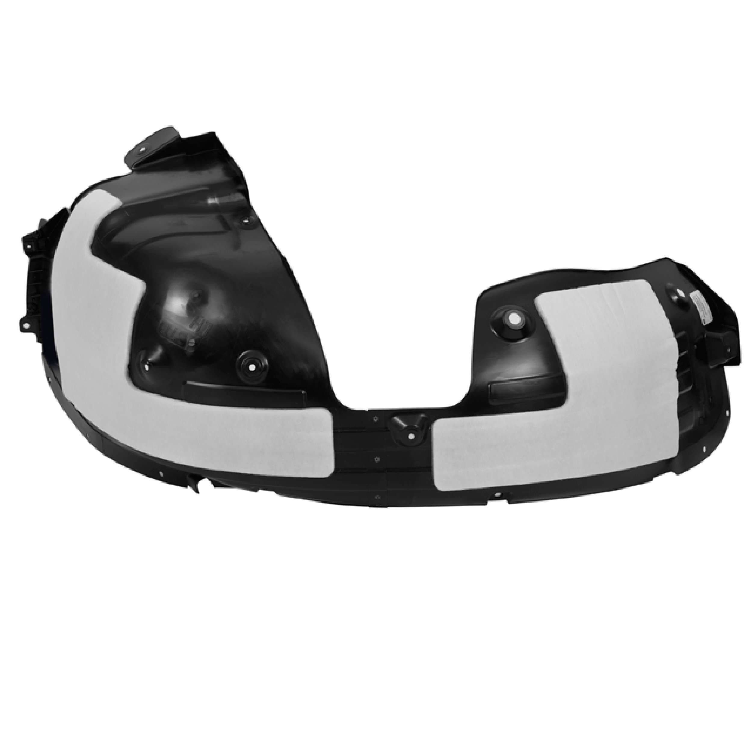 Tolva Salpicadera Izquierda P/Kia Sorento Rugged 2.5L 2021-2023
