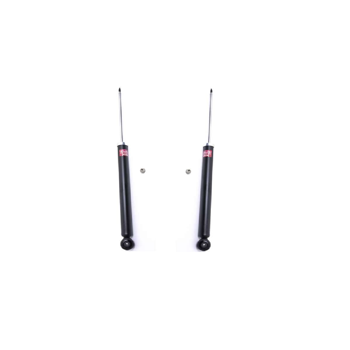 Par Amortiguadores Traseros Vw Crossfox 2005-2006-2007-2008 KYB E