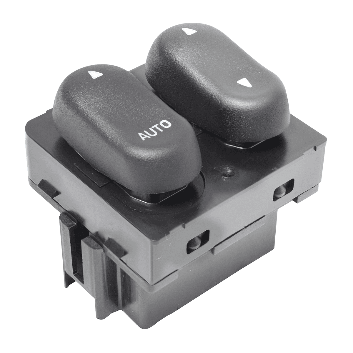 Control Electrico De Elevador Ford F-150/F-250 1999-2008 9 Pines 2 Teclas Negro 12V Manijauto