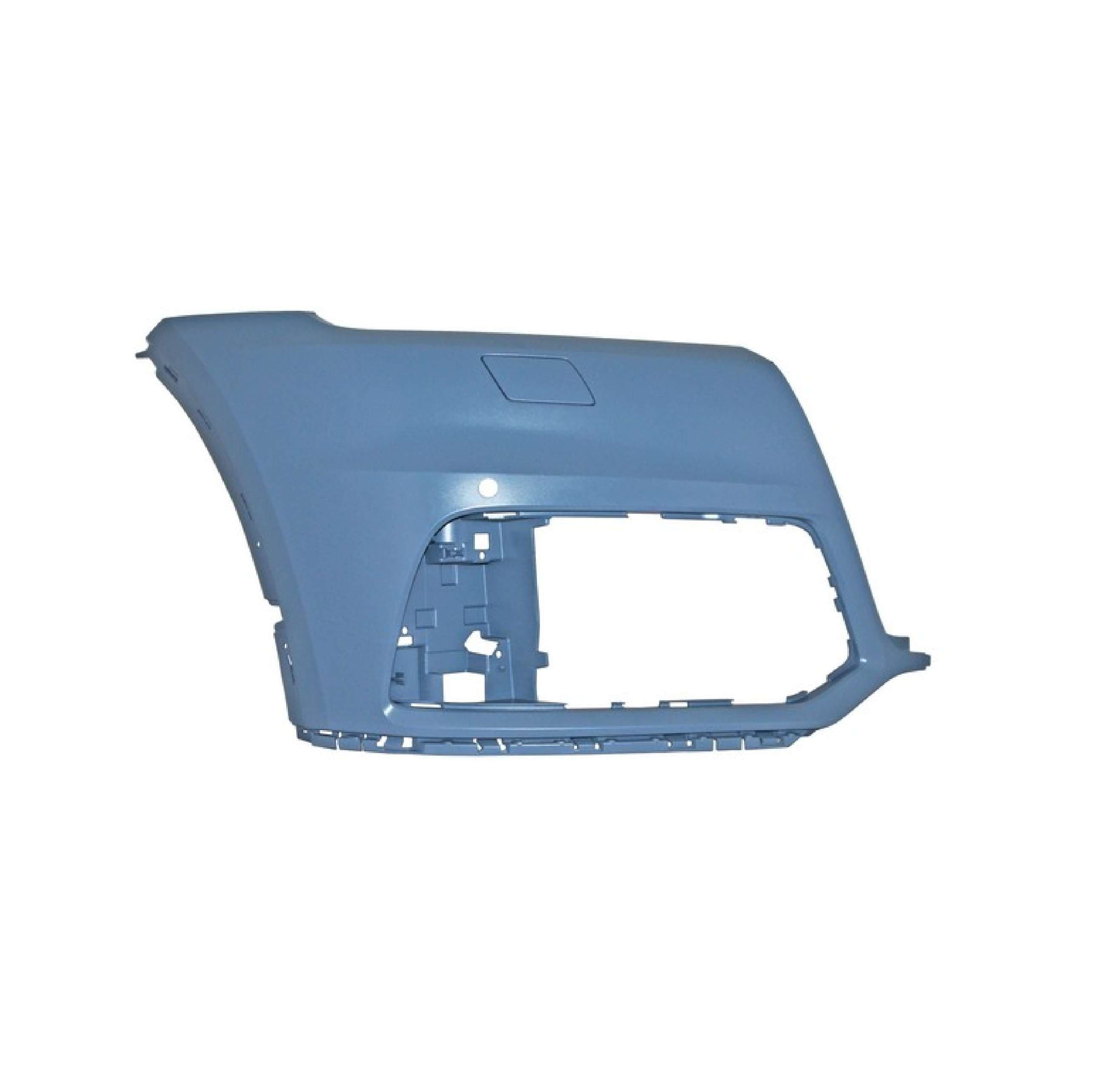 Aleron Delantera Audi Q5 2018-2020 Sin hoyo Para Sensor Derecho