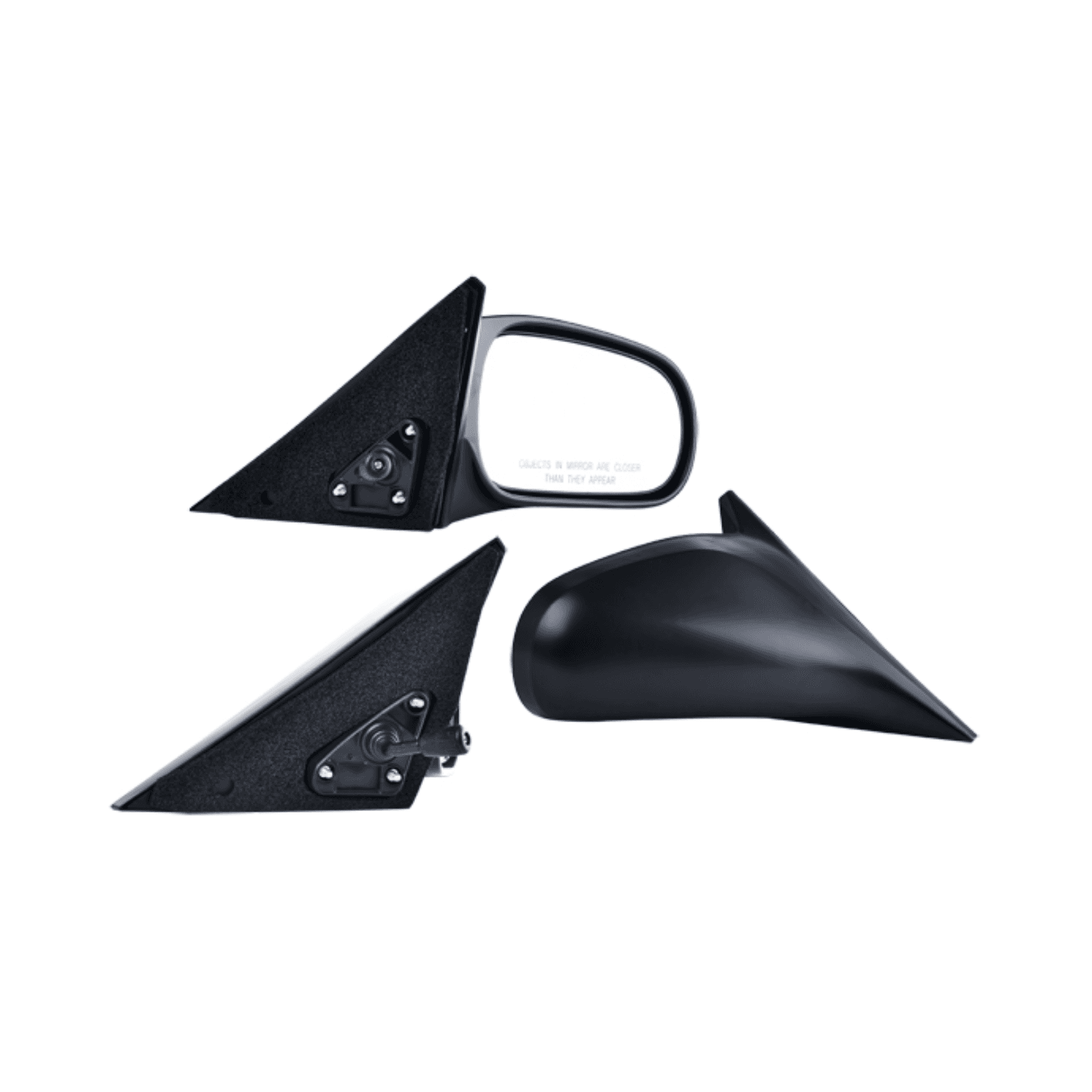 Espejo Derecho Con Control Honda Civic Hx Sedan / Honda Civic Cx Sedan / Honda Civic Si Sedan / Honda Civic Gx Sedan / Honda Civic Ex-R Sedan / Honda Civic Dx Sedan / Honda Civic Ex Sedan 1996-2000