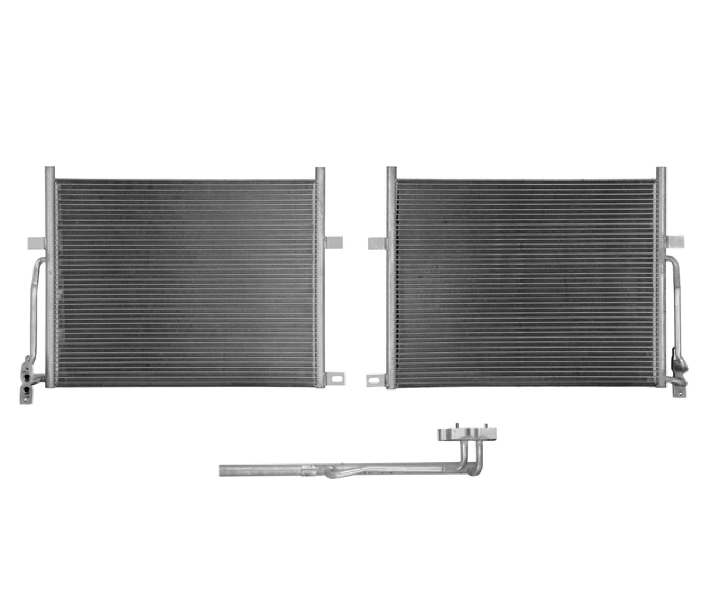 Condensador Bmw Z4 2.5 / Bmw Z4 3.2 2003-2007
