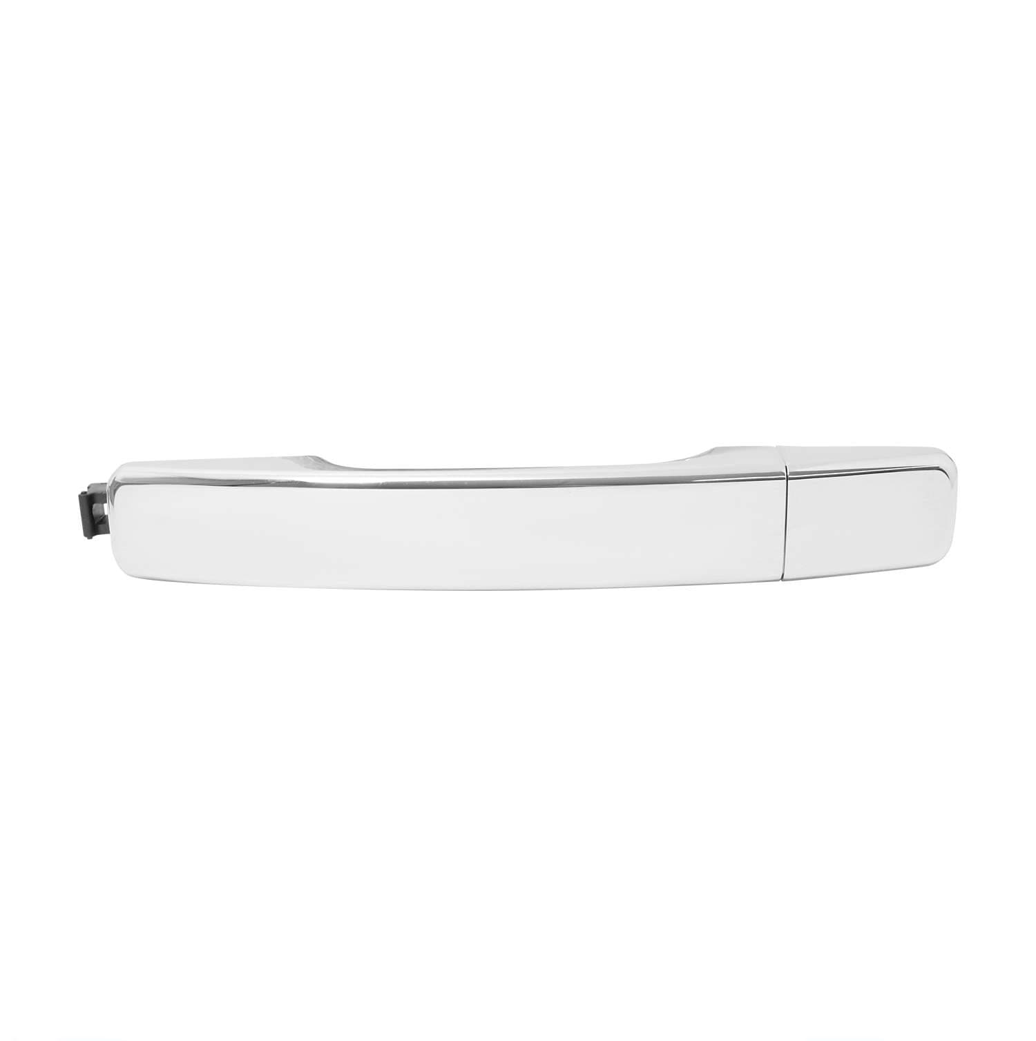 Manija Exterior Kia Soul 2016-2019 Sin Sensor Cromada Plastico Izquierdo Trasera Hushan