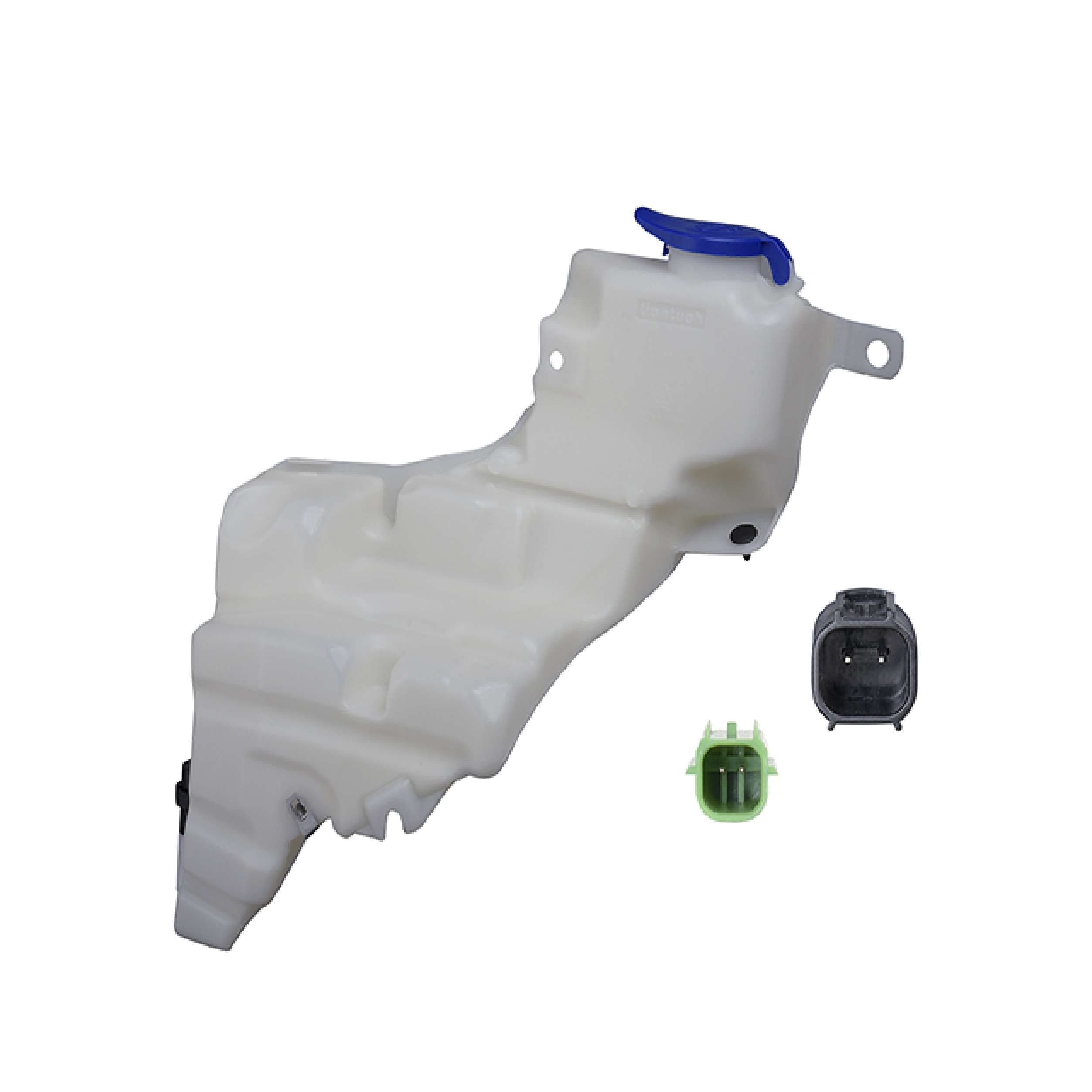 Deposito Limpiaparabrisas Con Sensor Ford F-150 2.7 / Ford F-150 3.0 / Ford F-150 3.3 / Ford F-150 3.5 / Ford F-150 5.0 2017-2020